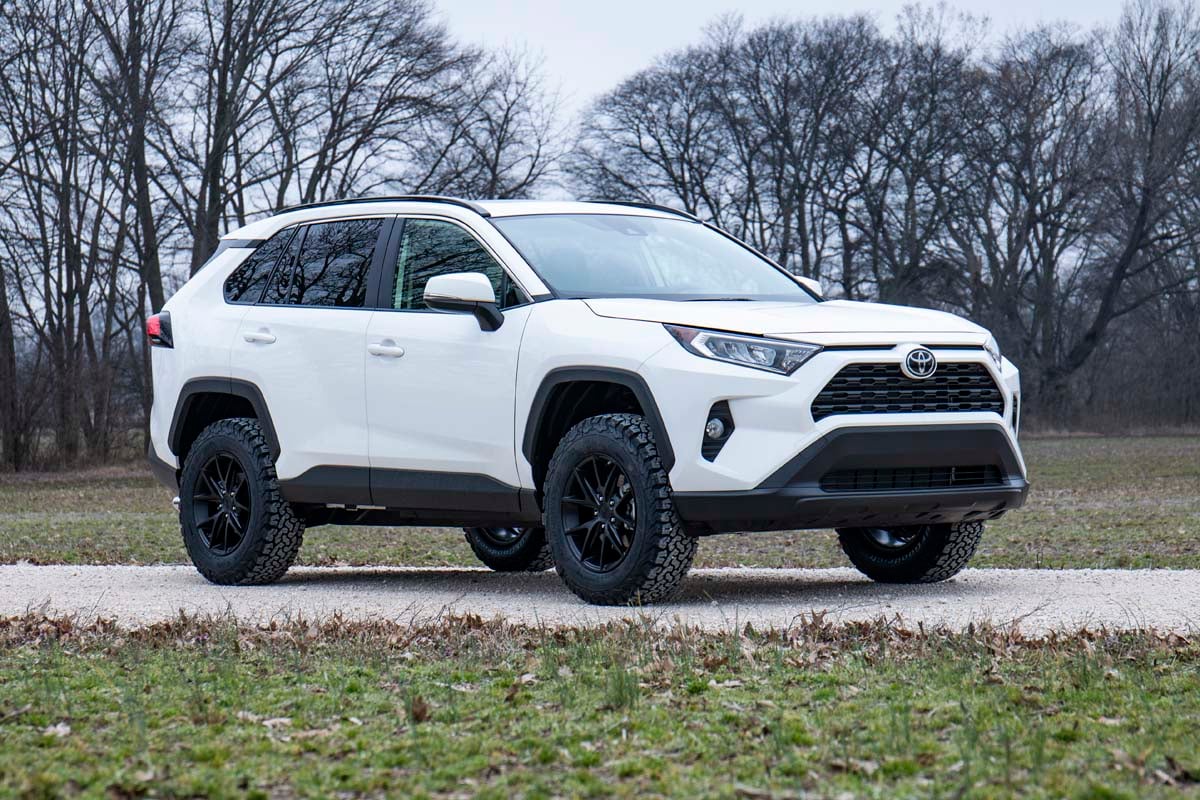 2,5-Zoll-Lift Kit | N3-Federbeine | Toyota RAV4 2WD/4WD (2019–2025) — Bild 7