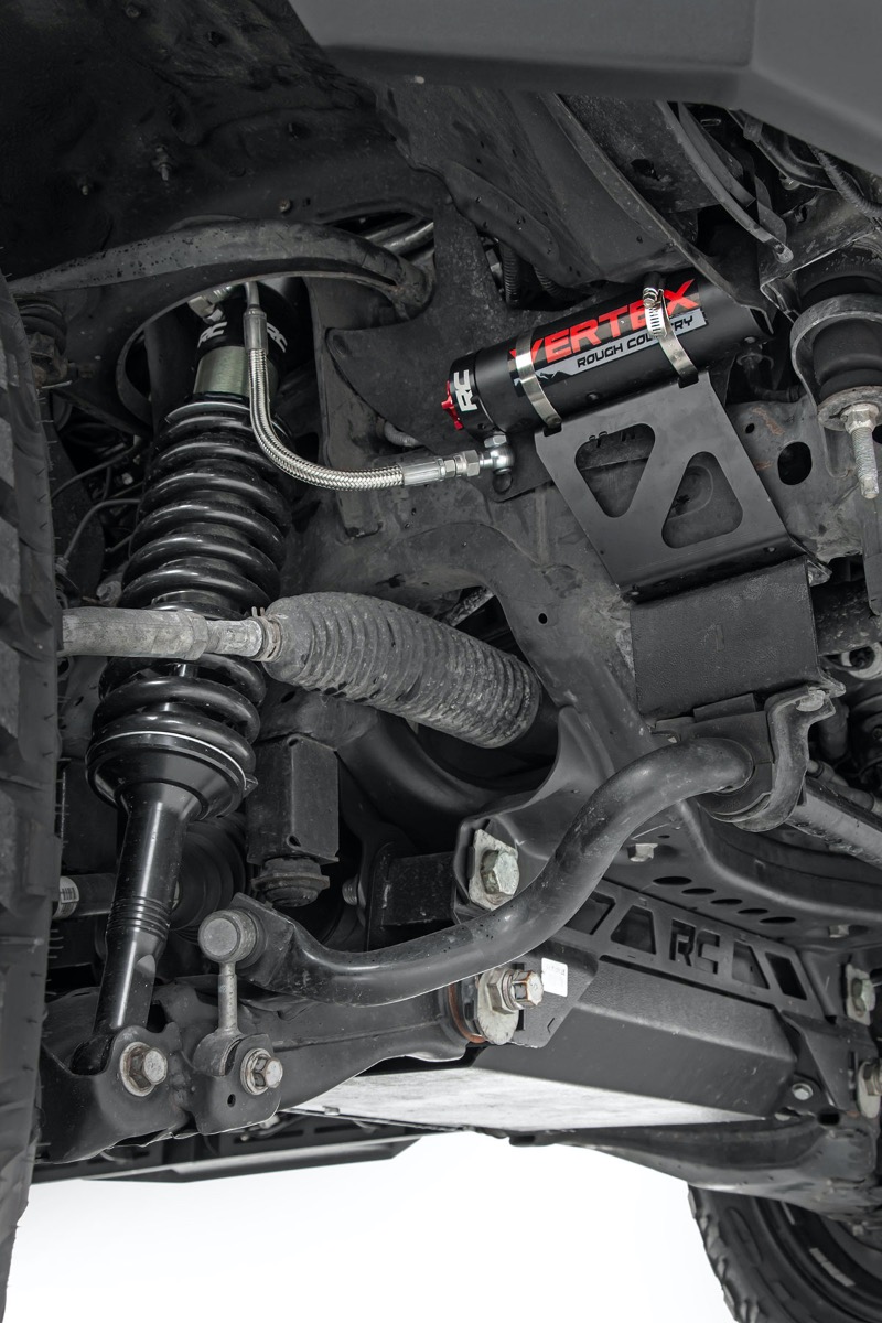 Vertex 2.5 Reservoir-Gewindefahrwerke | Vorne | 6 Zoll | Toyota Tundra 4WD (2007–2021)