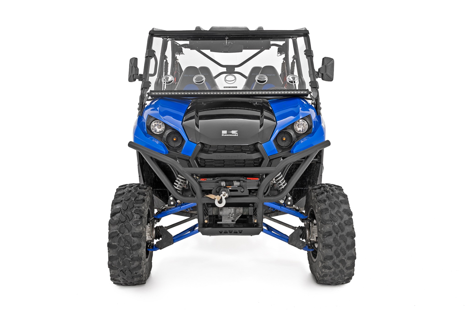 2-Zoll-Lift Kit | Kawasaki Teryx 4 1000 — Bild 2