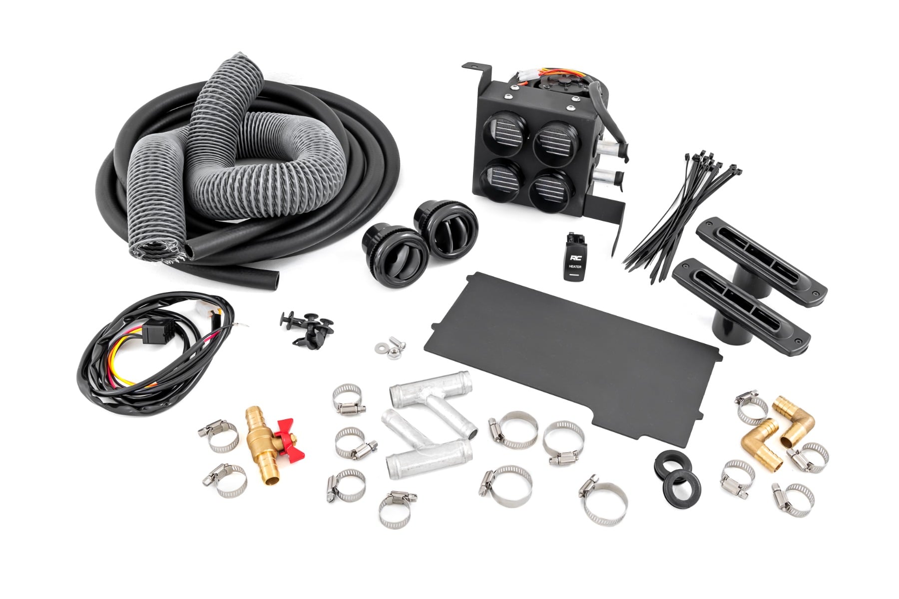 Kabinenheizung | Can-Am Defender HD 8/HD 9/HD 10