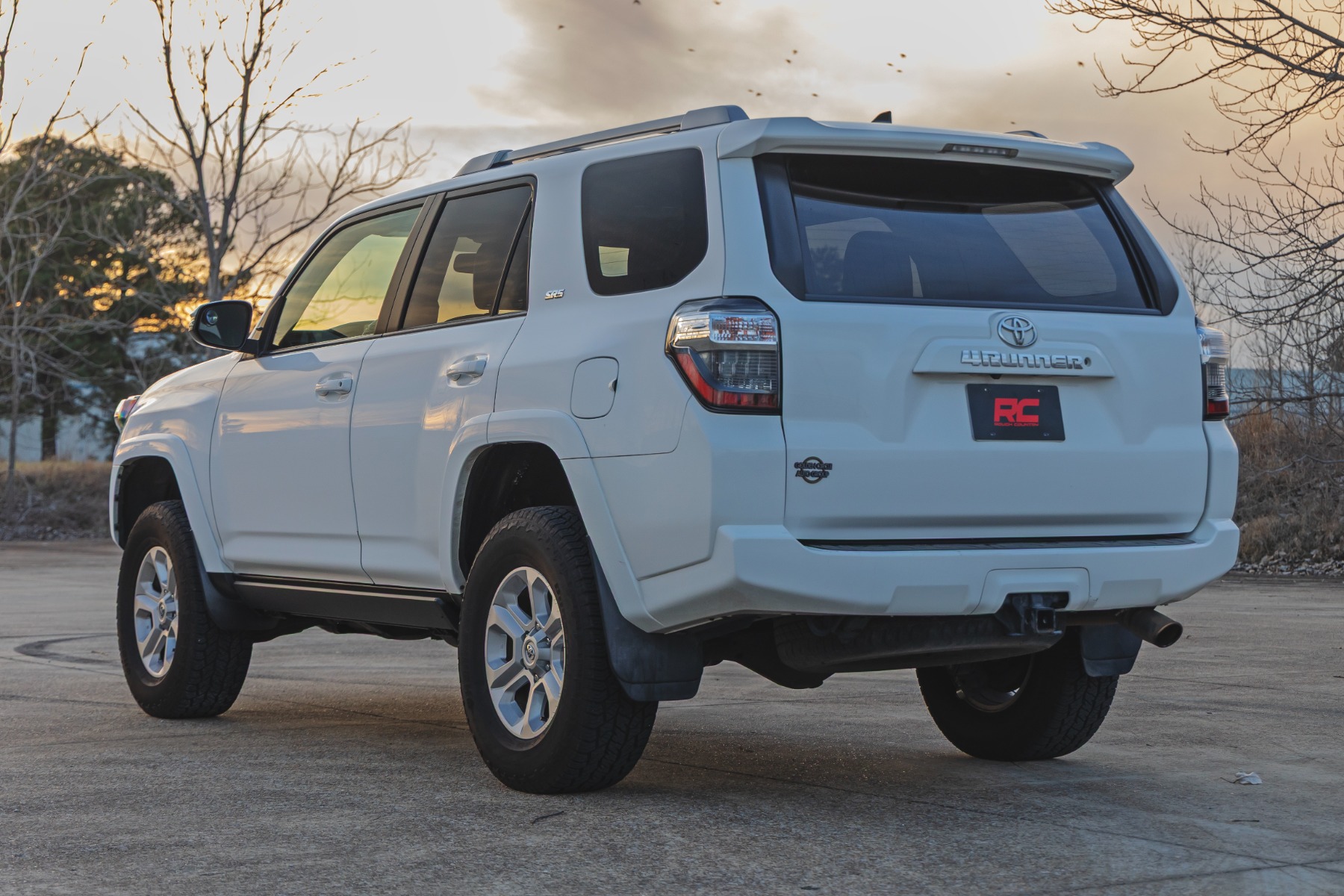 Elektrische Trittbretter | Toyota 4Runner 2WD/4WD (2010–2024) — Bild 6
