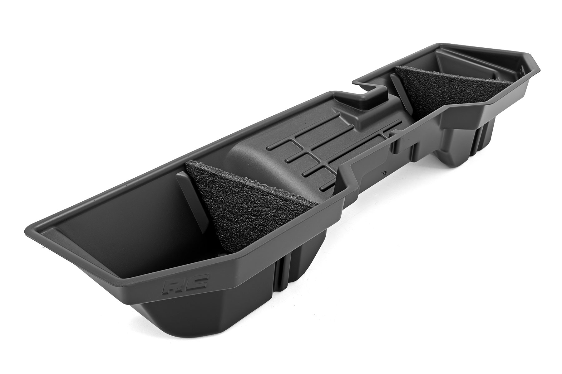 Stauraum unter dem Sitz | Quad/Crew Cab | RAM 1500 (02–18)/2500 (11–26) — Bild 4