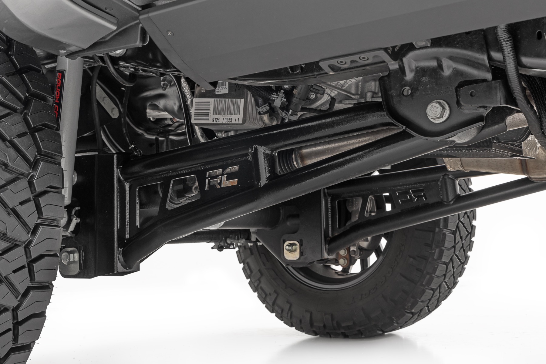 6 Inch Lift Kit | Radius Arm | M1 | Ford F-250/F-350 Super Duty 4WD (23-26) — Bild 4