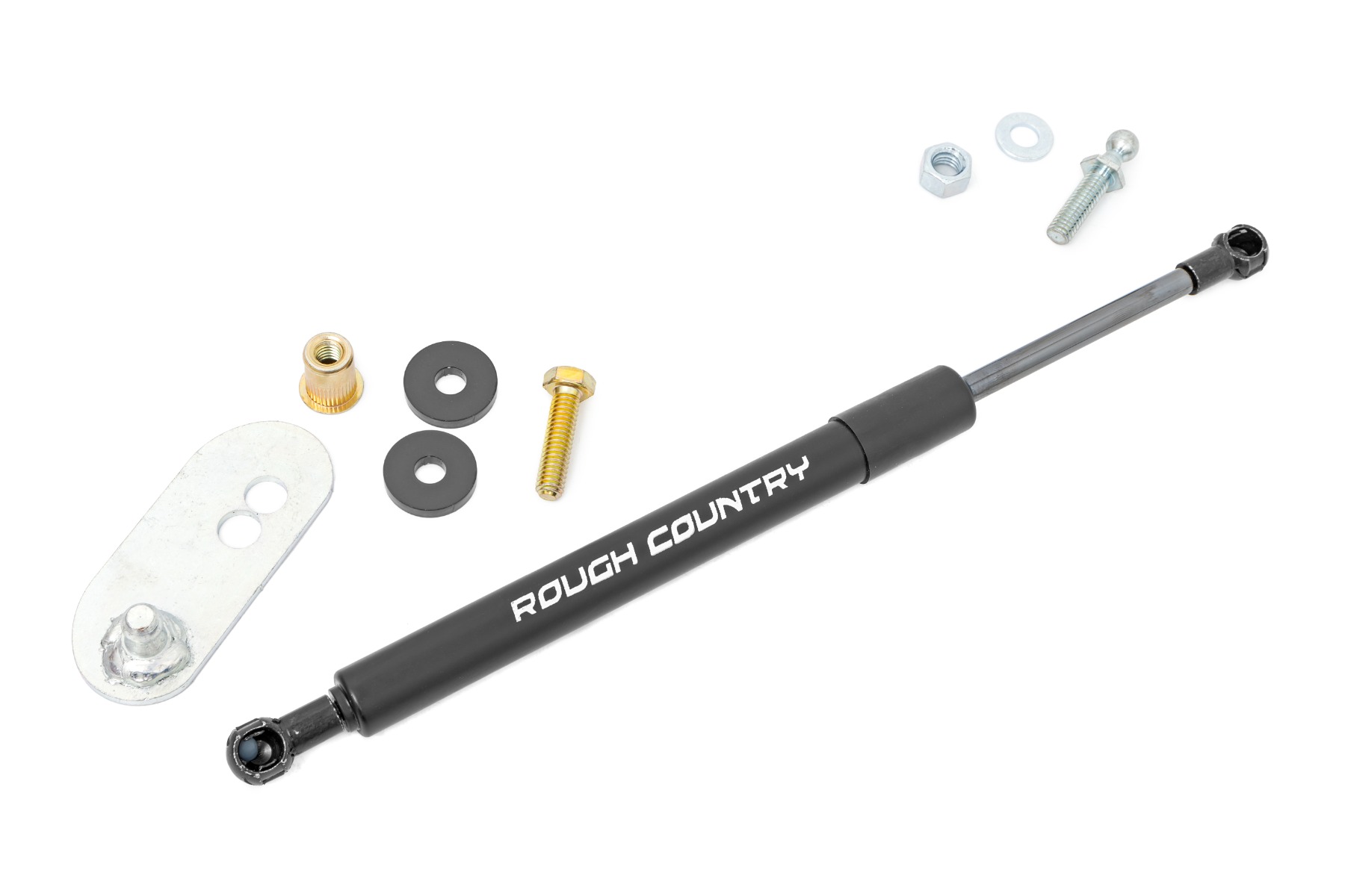 Heckklappenassistent | Ford F-250/F-350 Super Duty 2WD/4WD (1999–2016) — Bild 3