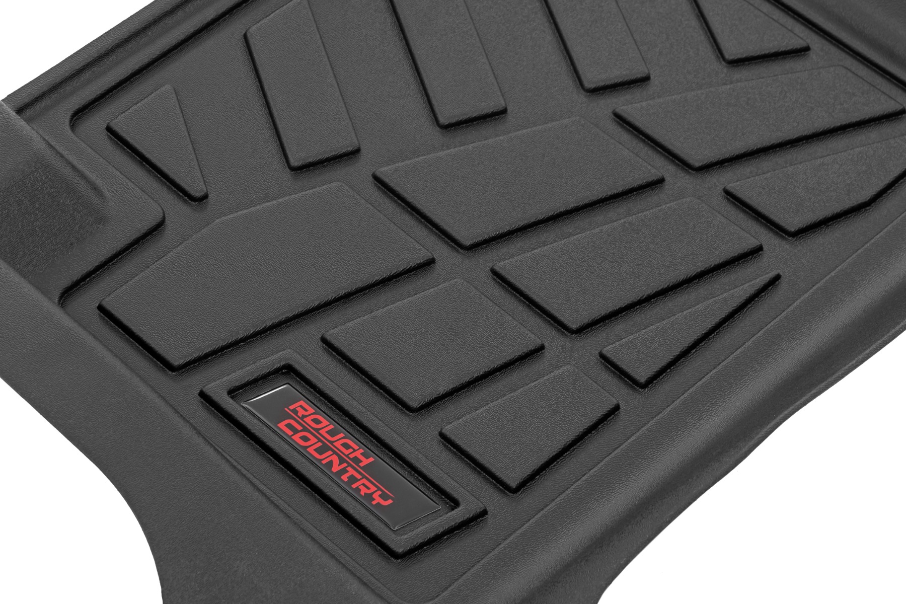 Sure-Fit Floor Mats | Front & Rear | Chevy/GMC Canyon/Colorado 2WD/4WD (23-26) — Bild 2
