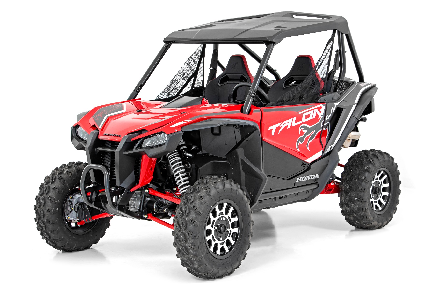 Untertüren | Honda Talon 1000 — Bild 3