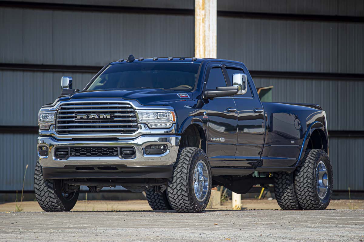 5-Zoll-Lift Kit | Diesel | Nicht-AISIN | RAM 3500 4WD (2019–2024) — Bild 2
