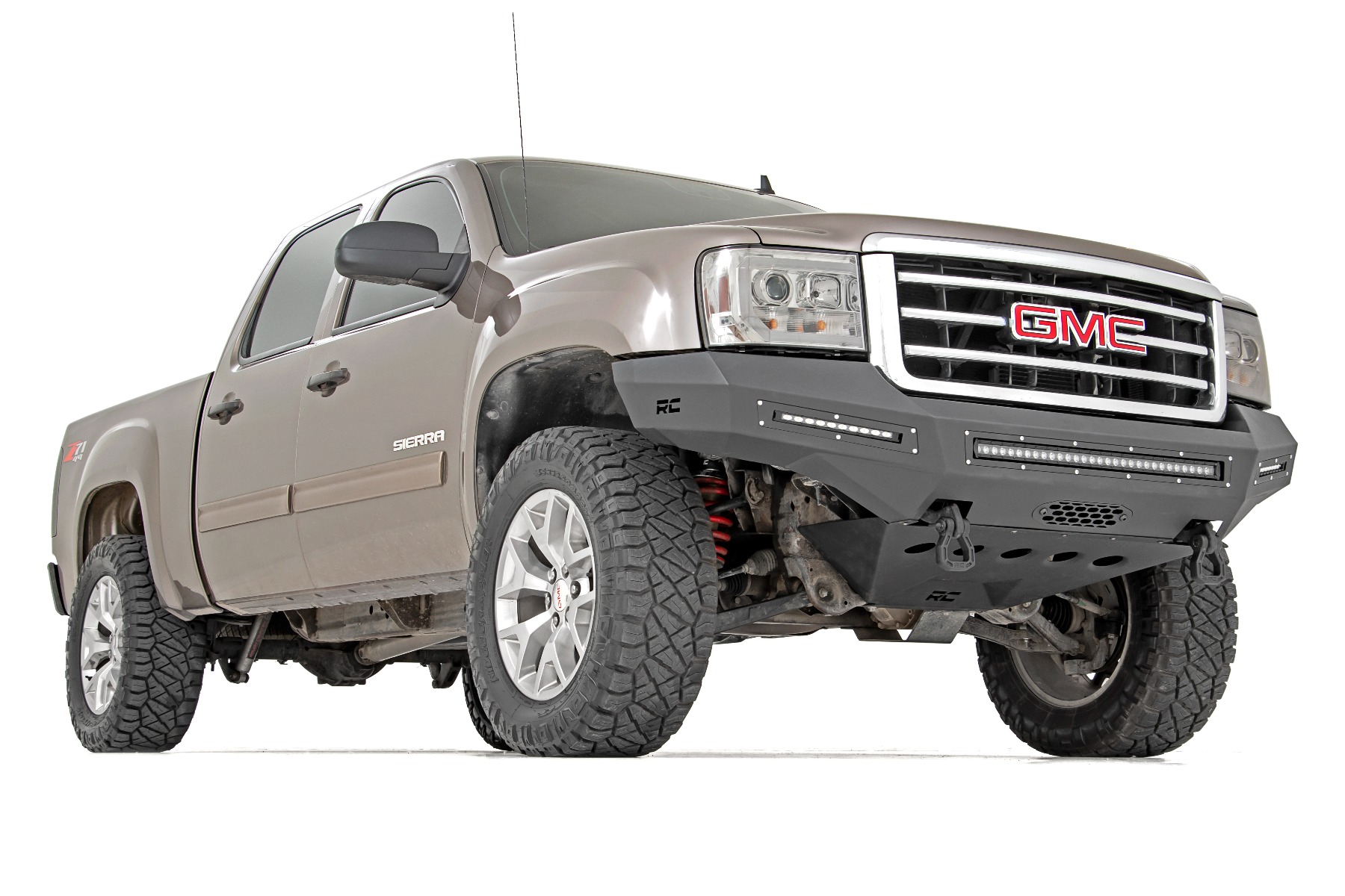 Front Bumper | Fabricated | Prerunner | GMC Sierra 1500 2WD/4WD (2007-2013) — Bild 3
