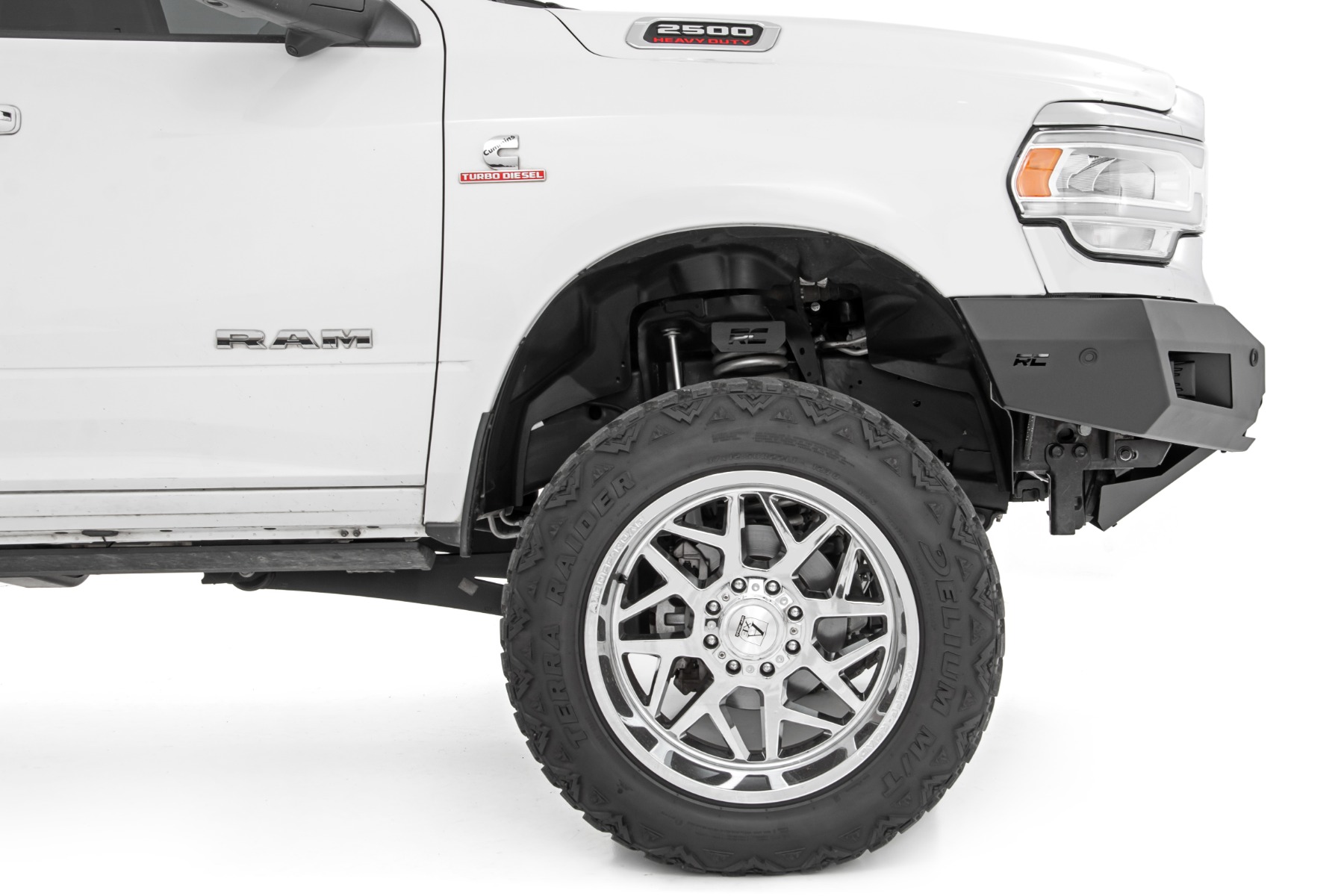 Frontstoßstange | RAM 2500 2WD/4WD (2019–2026) — Bild 4