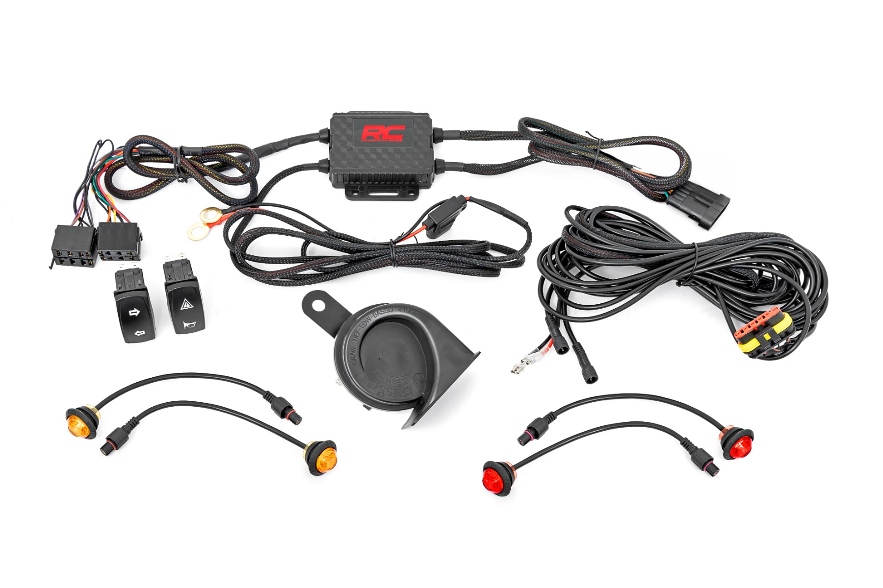 Blinker-Set mit Hupe | Universal