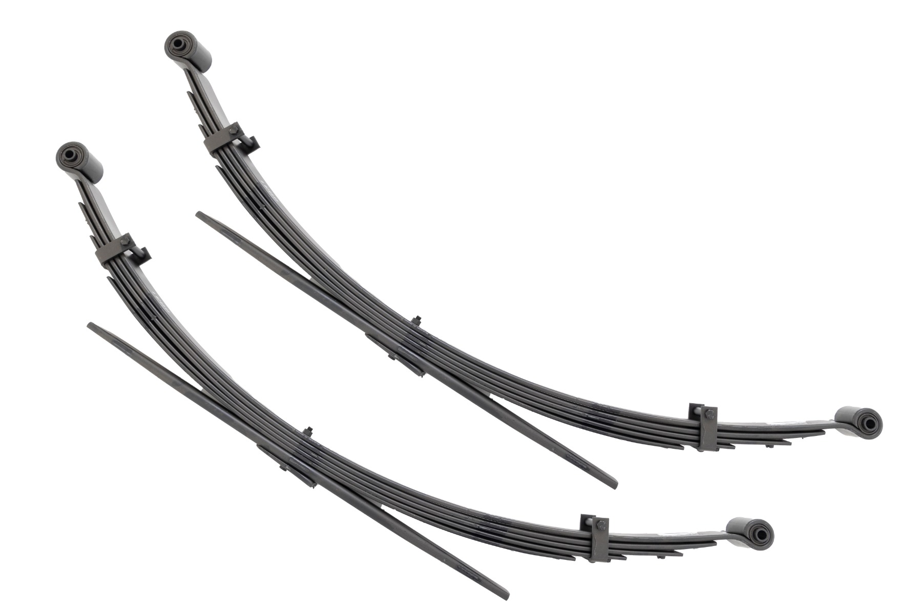 Hintere Blattfedern | 3" Höherlegung | Paar | Ford Bronco II (84–90)/Ranger (83–97)