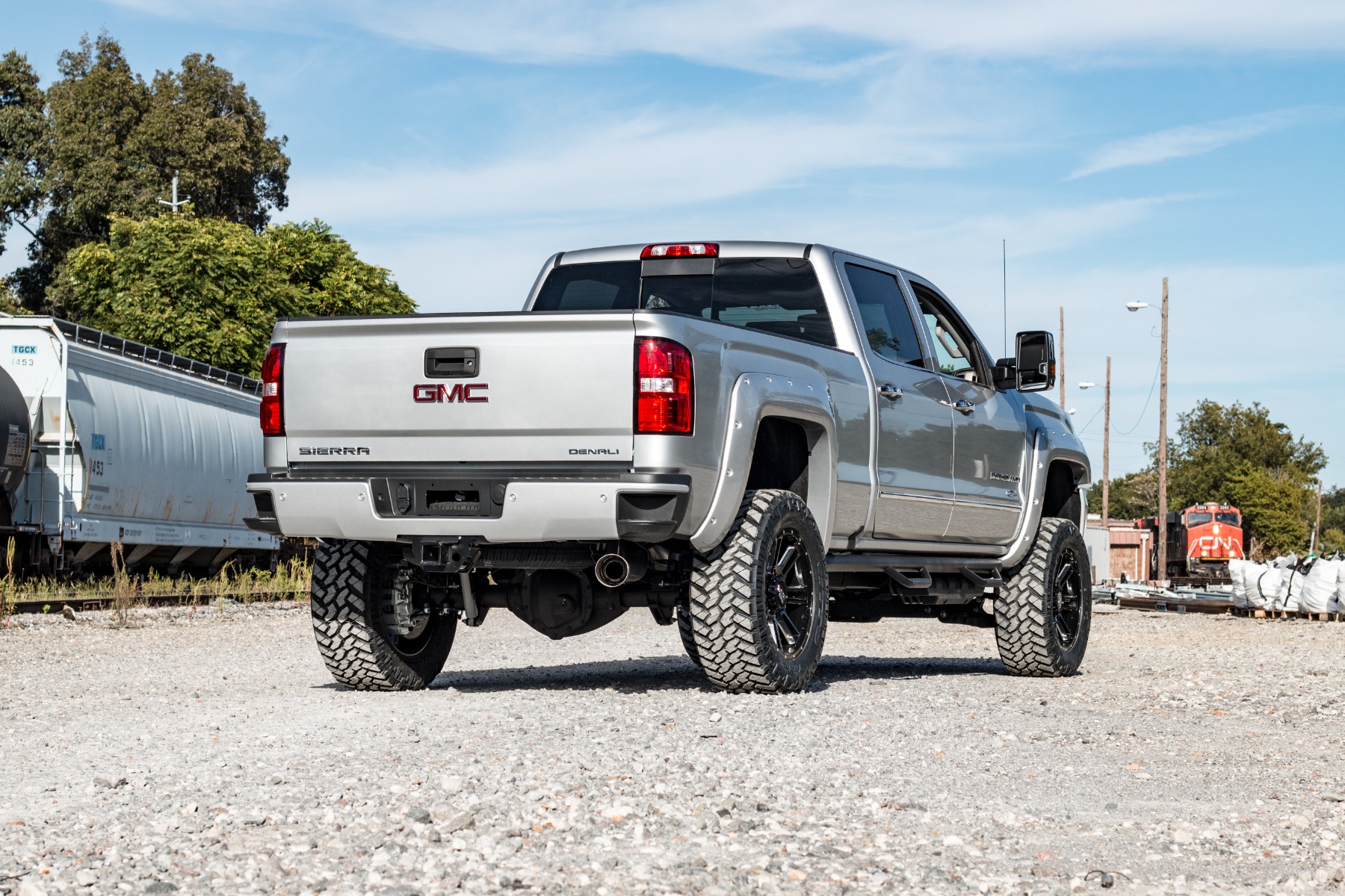 5-Zoll-Lift Kit | Torsionsfeder-Absenkung | Chevy/GMC 2500HD/3500HD (11–19) — Bild 6