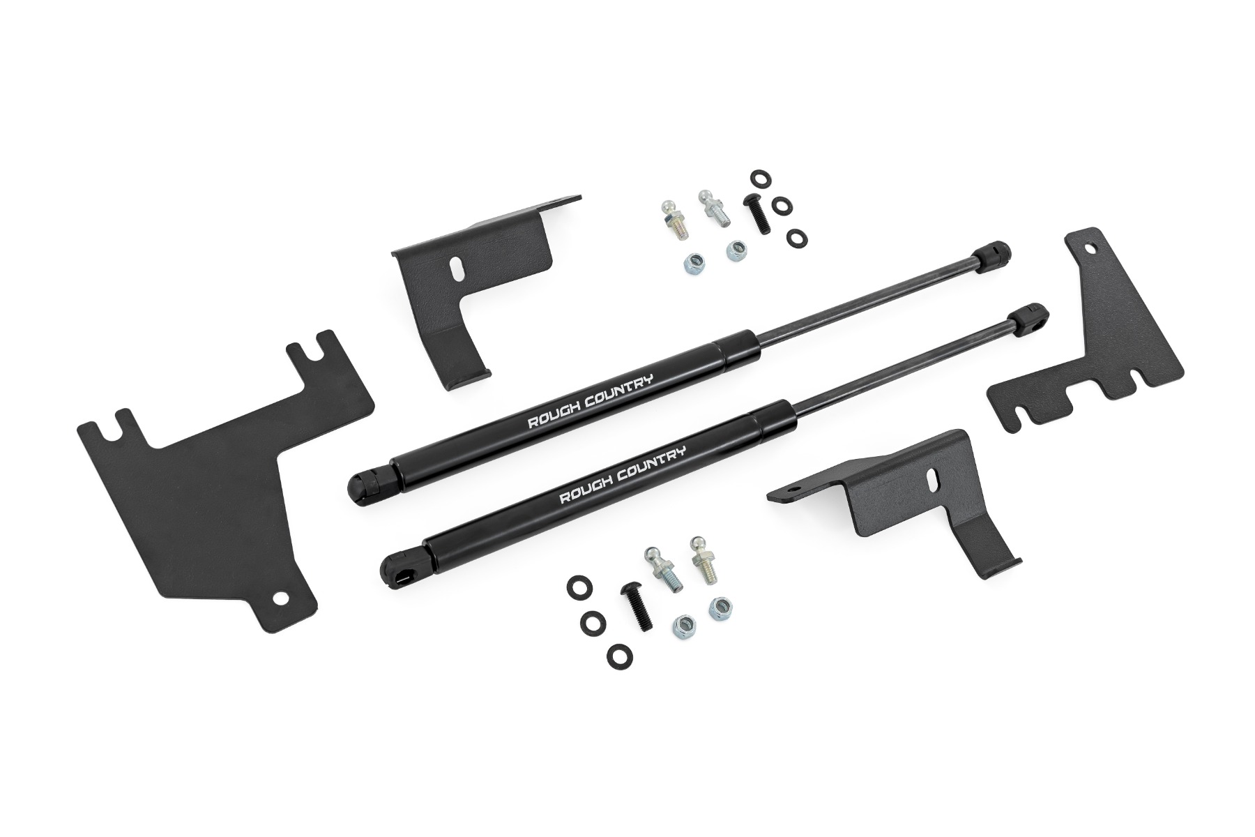 Motorhauben-Federbeine | Hydraulisch | Toyota Tacoma 2WD/4WD (2024–2026) — Bild 6