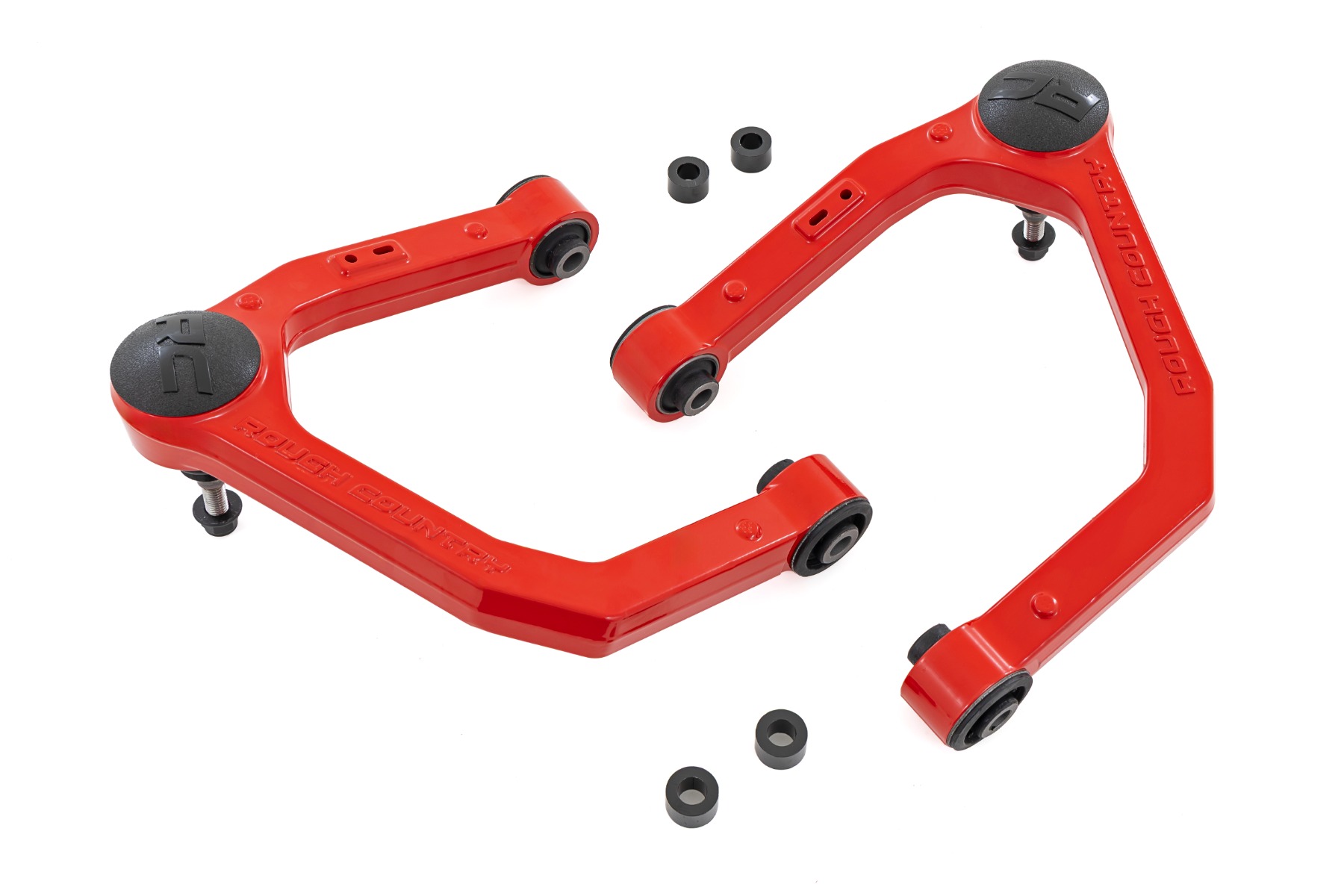 Rote obere Querlenker | OE-Upgrade | Ford Ranger 4WD (2024–2026)