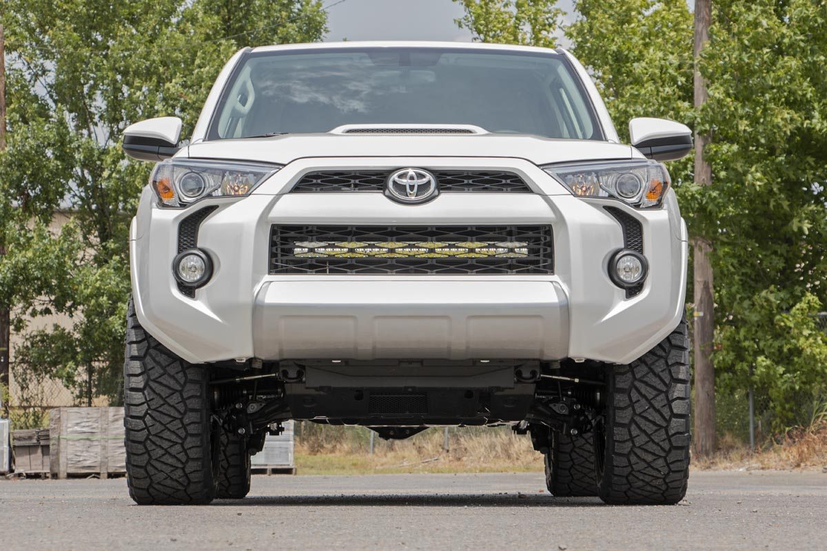 LED-Beleuchtungsset | Stoßstangenmontage | 30" Spectrum Dual Row | Toyota 4Runner (14–20) — Bild 5