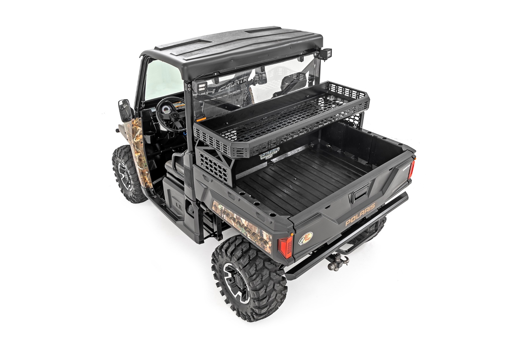 Dachgepäckträger | Can-Am Defender/Polaris Ranger — Bild 4