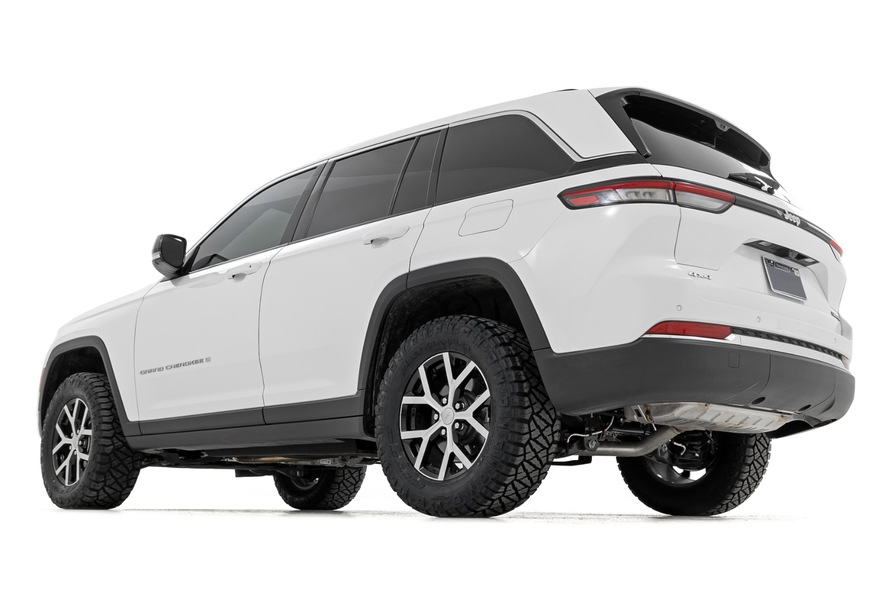 1-Zoll-Lift Kit | Jeep Grand Cherokee WL 4WD (2023–2026) — Bild 3