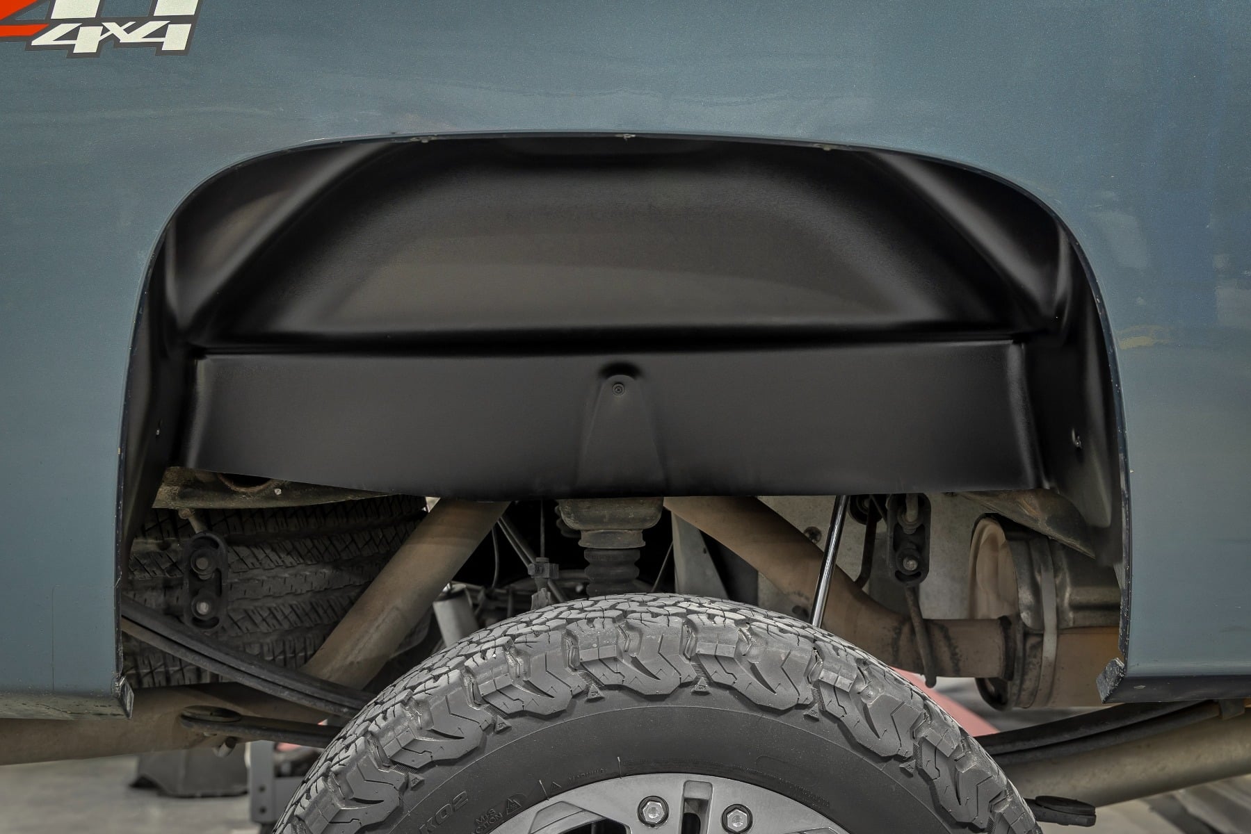 Rear Wheel Well Liners | Chevy Silverado 1500 (07-13)/Silverado 2500 HD (07-10) — Bild 2