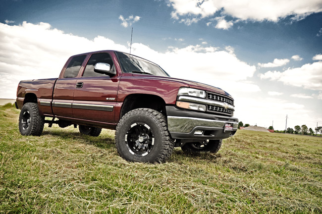 6 Inch Lift Kit | Chevy Silverado & GMC Sierra 1500 2WD (1999-2006 & Classic) — Bild 2