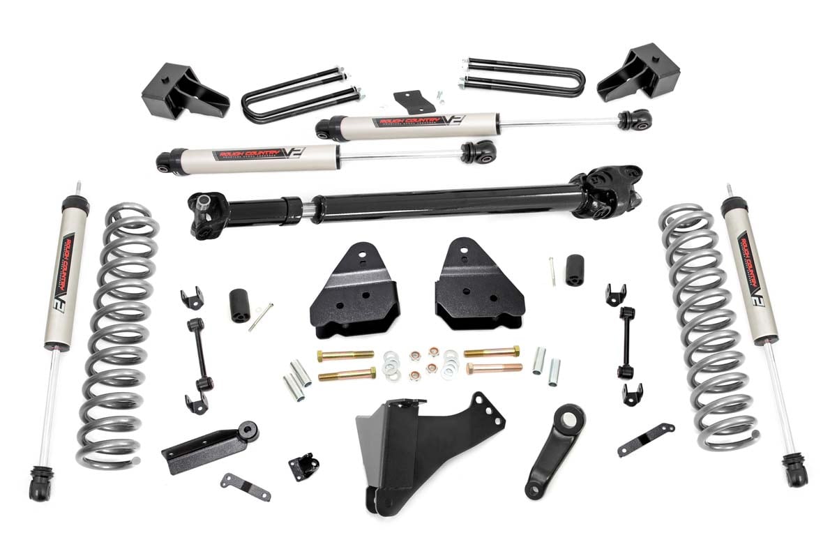 4,5-Zoll-Lift Kit | DRW | D/S | V2 | Ford F-350 Super Duty 4WD (2017–2022) — Bild 2