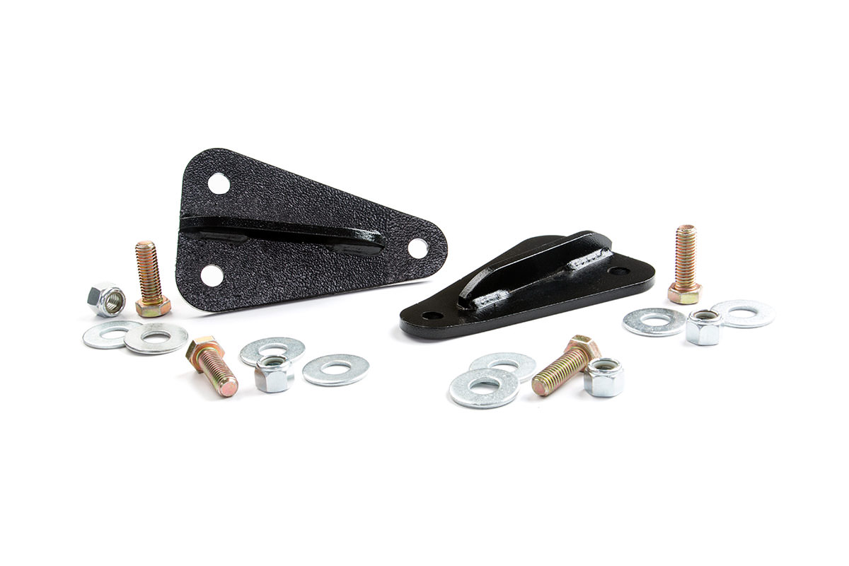 Tieferlegungs-Lift Kit für den hinteren Stabilisator | 4–6 Zoll Höherlegung | Ford Bronco 4WD (1980–1996)