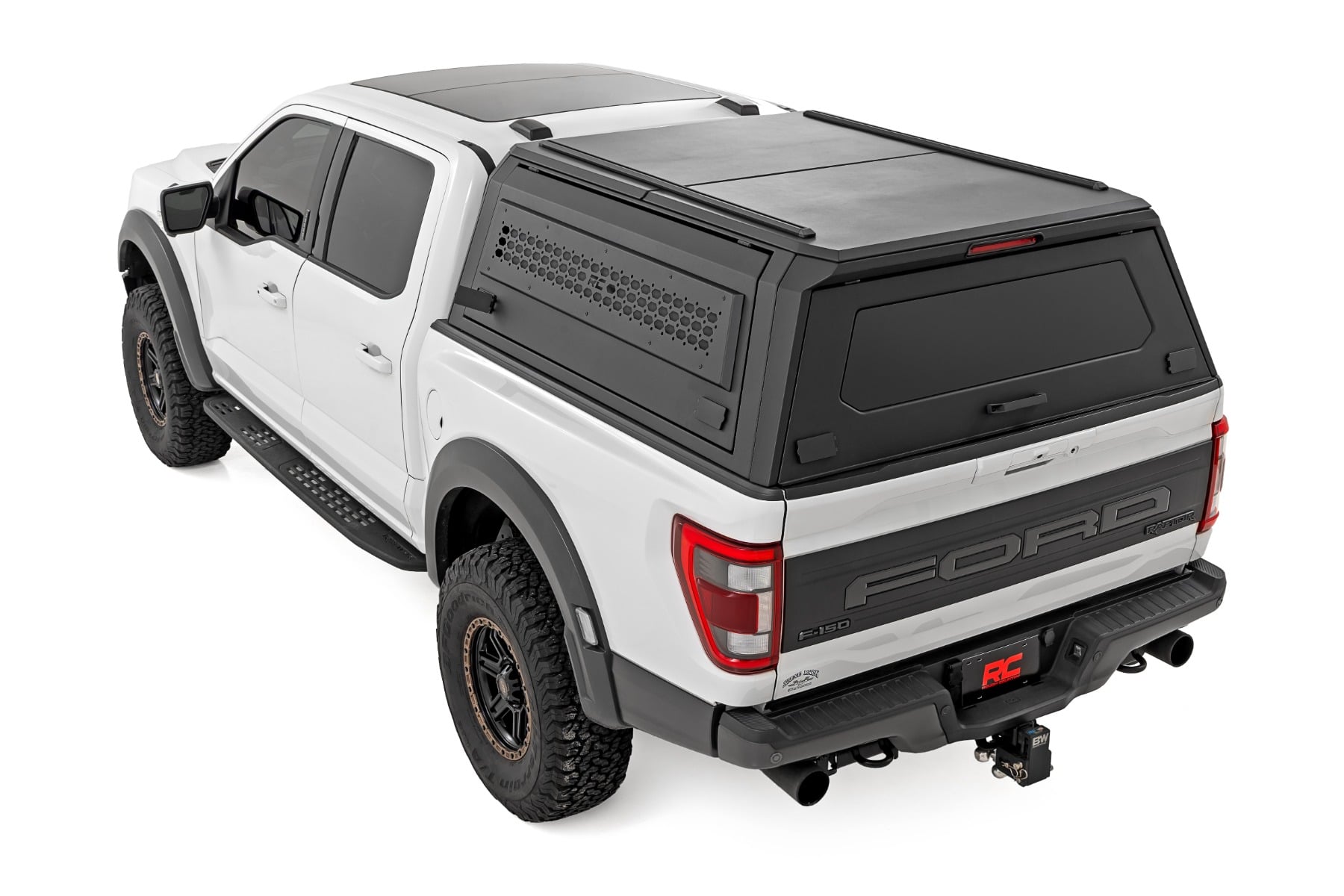 Truck Bed Cap | Modular | 5'7" Bed | Ford F-150 2WD/4WD (2021-2026) — Bild 3
