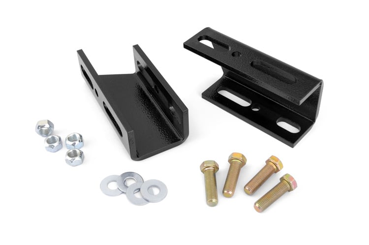 Stabilisator-Absenkhalterungen | FR | 2-6" | Chevy/GMC C10/K10 Pickup & SUV/K5 Blazer (69–91)