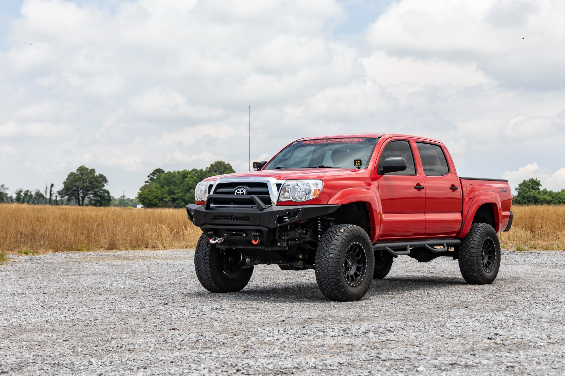 Frontstoßstange | Toyota Tacoma 2WD/4WD (2005–2011) — Bild 5