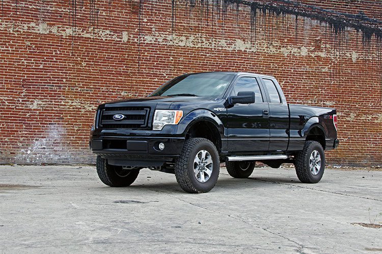 6 Inch Lift Kit | Ford F-150 2WD (2011-2014) — Bild 2