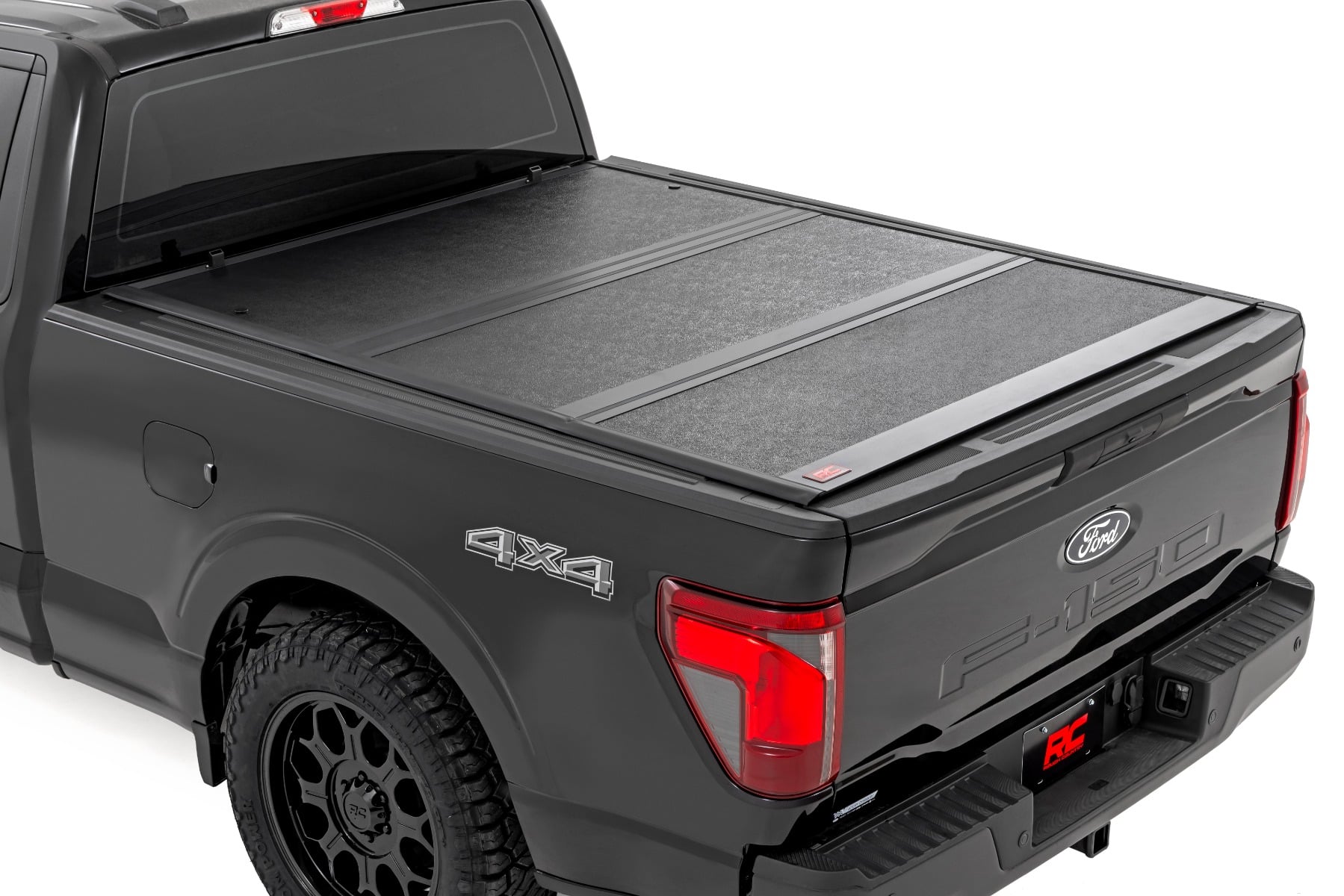 Hard Low Profile Bed Cover | 6'7" Bed | Ford F-150 2WD/4WD (2021-2026) — Bild 2