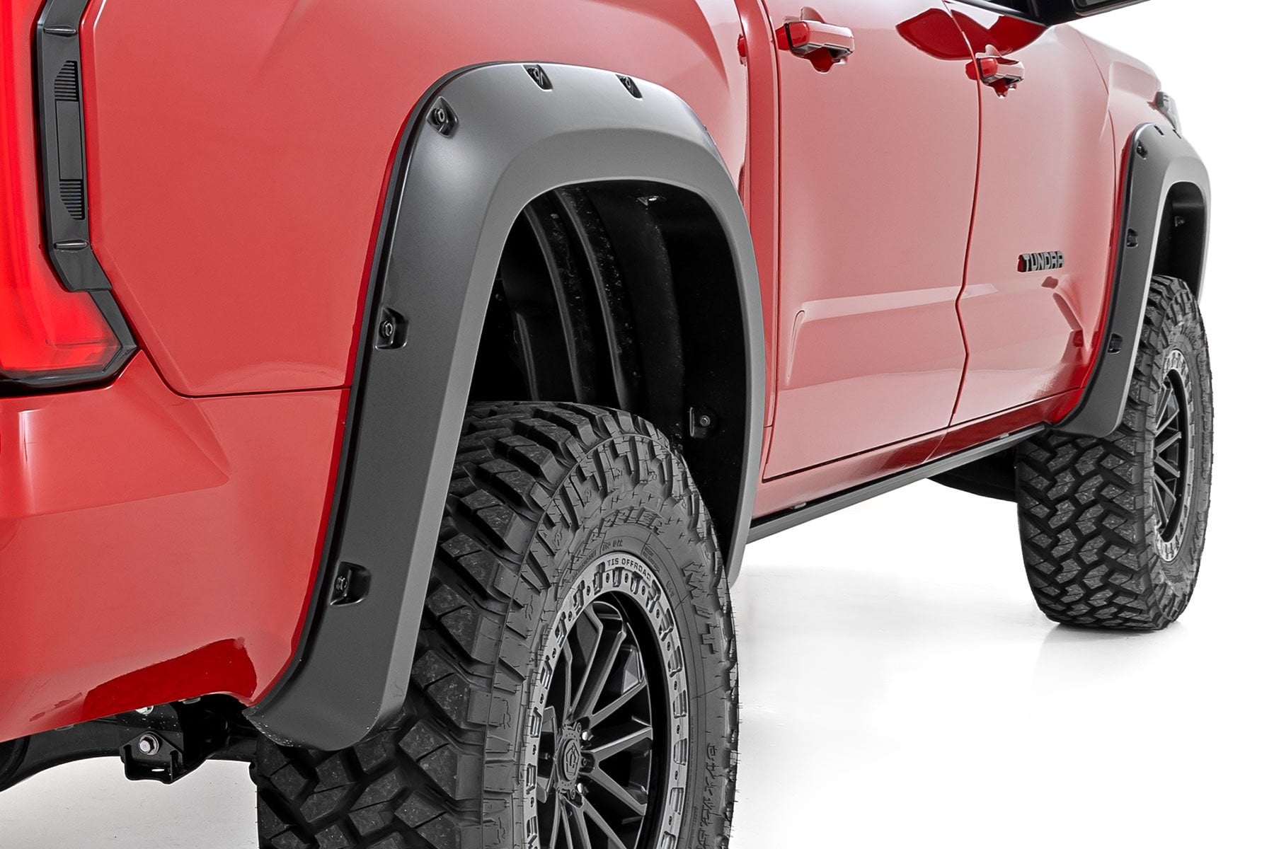 Pocket-Kotflügelverbreiterungen | Toyota Tundra 2WD/4WD (2022–2026) — Bild 6