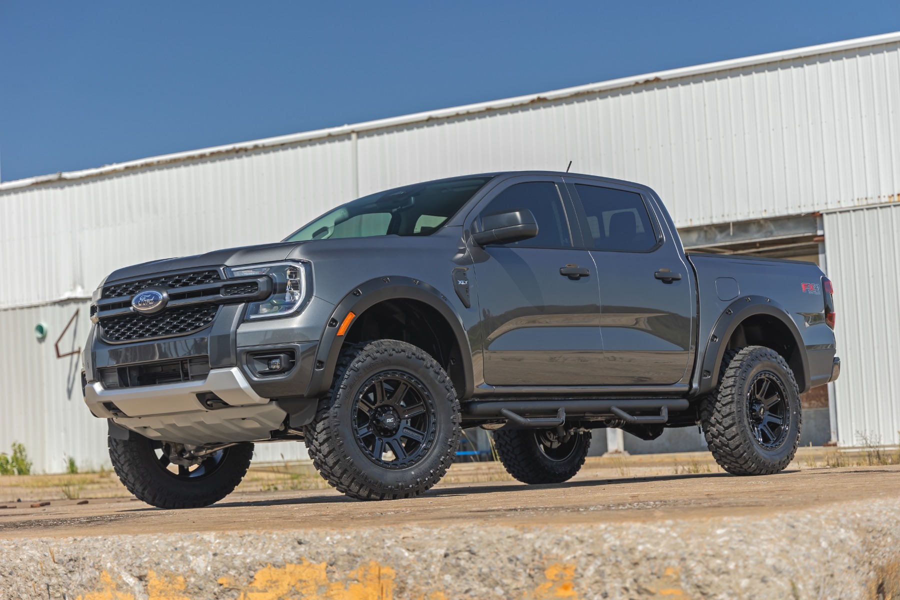 3-Zoll-Lift Kit | N3-Federbeine | Ford Ranger 4WD (2024–2026) — Bild 5
