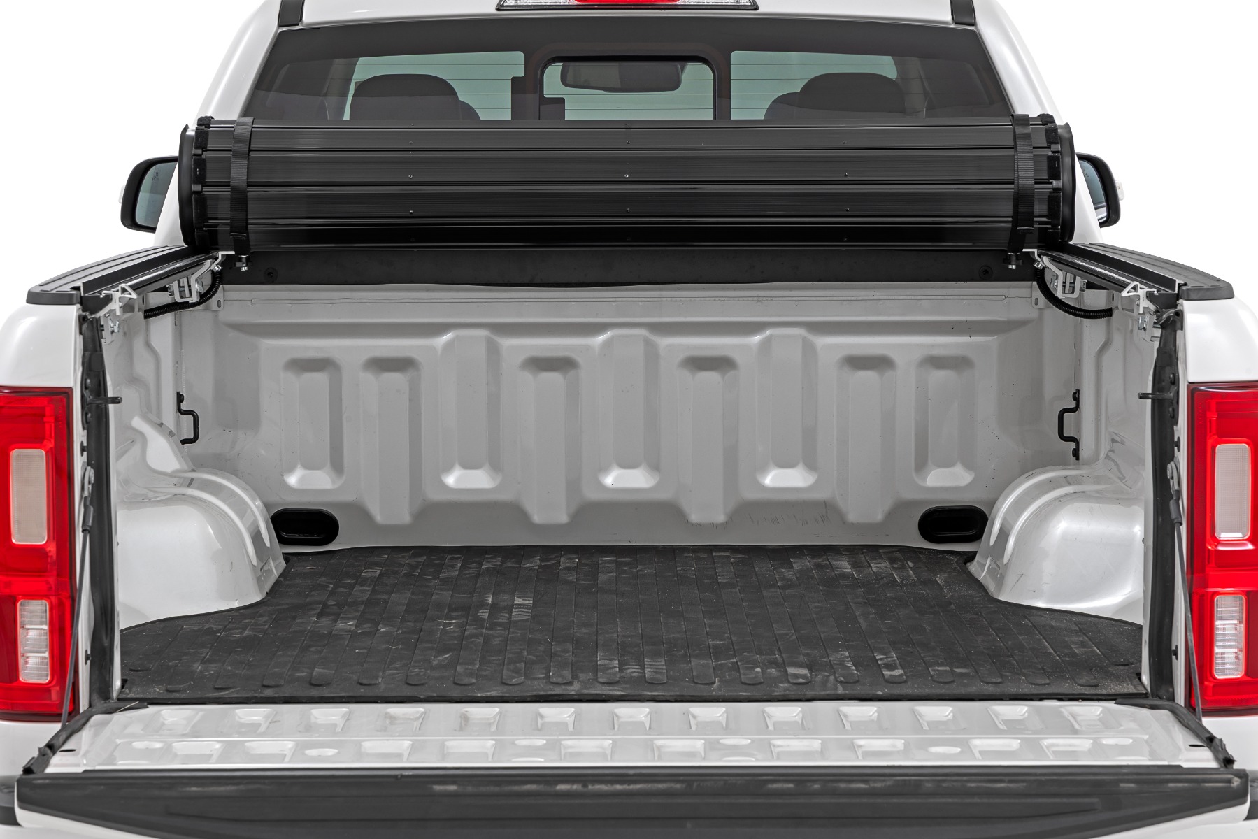 Feste Ladeflächenabdeckung | 5' Ladefläche | Ford Ranger 2WD/4WD (2019–2023) — Bild 4