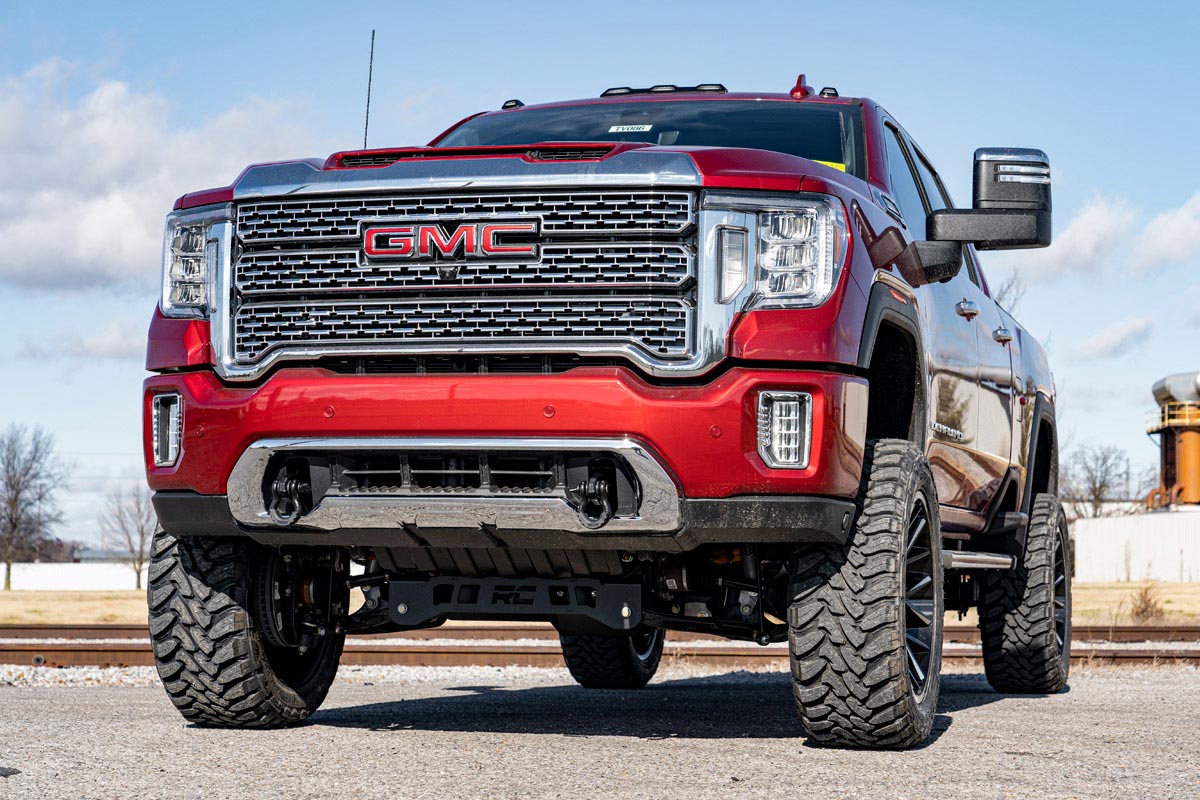 5-Zoll-Lift Kit | NTD | M1 | Chevy/GMC 2500HD/3500HD (20–26) — Bild 5