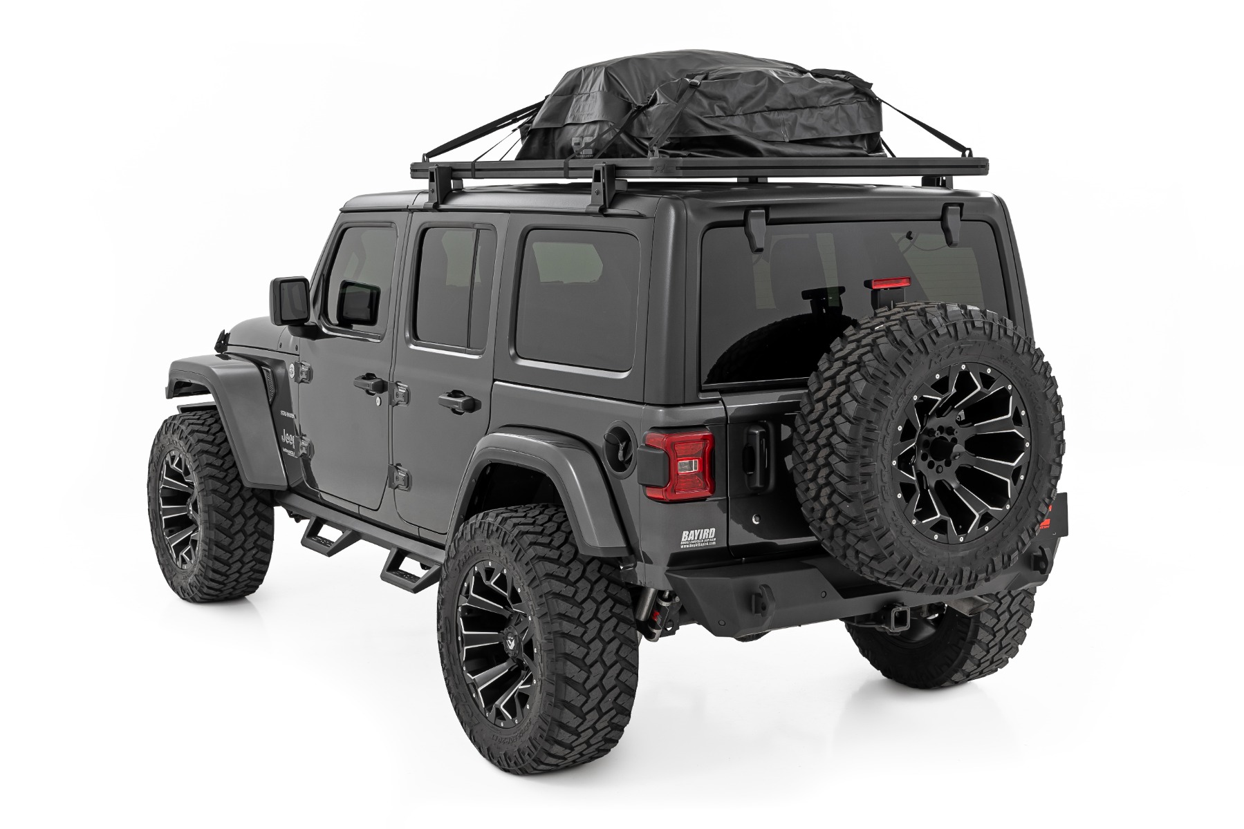 Dachträger | Jeep Wrangler JL (18–26)/Wrangler Unlimited (18–26) 4WD — Bild 4