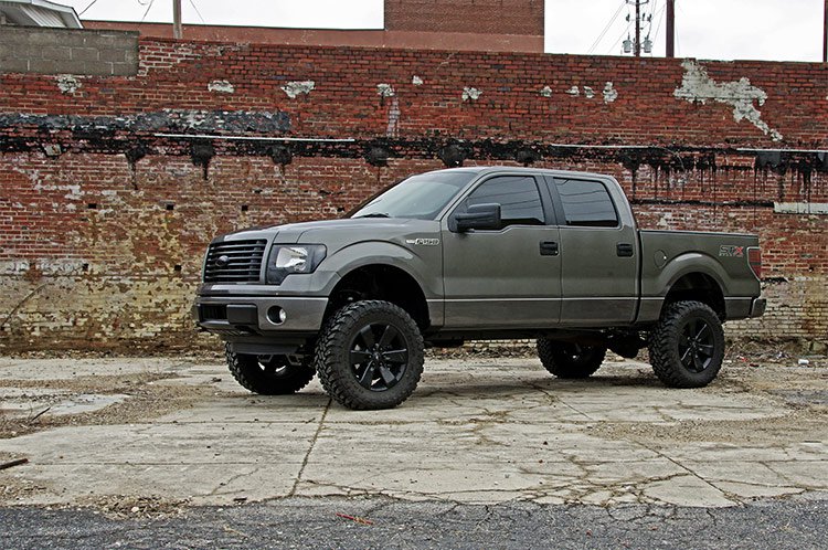 6 Inch Lift Kit | Vertex/V2 | Ford F-150 4WD (2011-2013) — Bild 4
