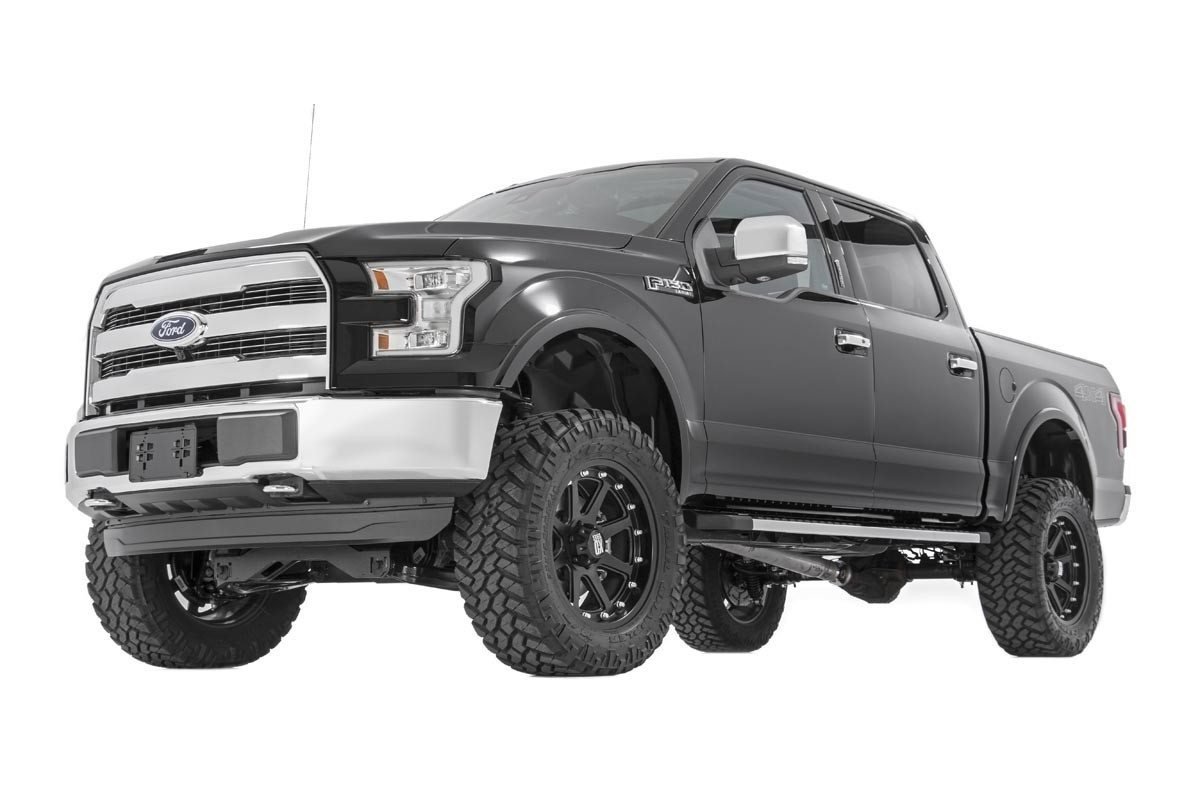 6-Zoll-Lift Kit | Vertex | Ford F-150 4WD (2015–2020) — Bild 2