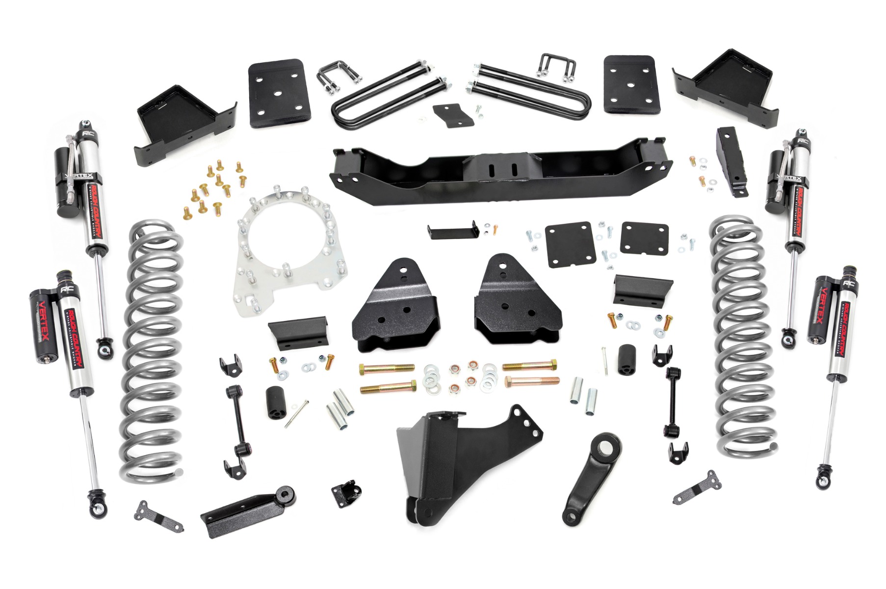 6 Inch Lift Kit | Diesel | No OVLD  | Vertex | Ford F-250/F-350 Super Duty (17-22)