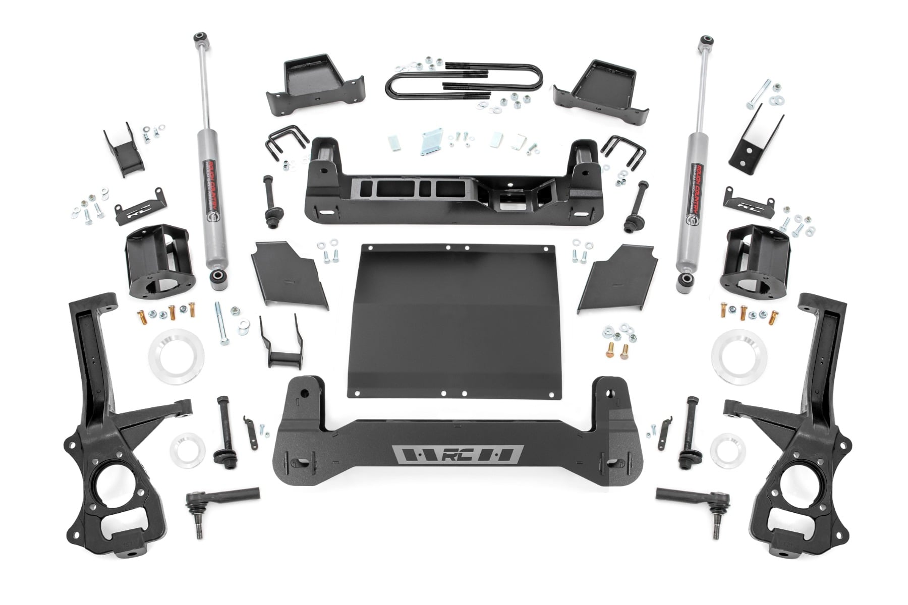 6 Inch Lift Kit | Diesel | GMC Sierra 1500 2WD/4WD (2025-2026) — Bild 2