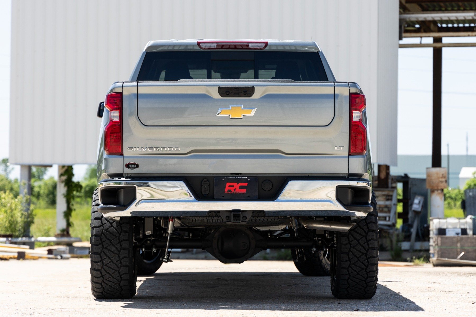 6 Inch Lift Kit | M1 Struts/M1 | Chevy Silverado 1500 4WD (2019-2024) — Bild 6