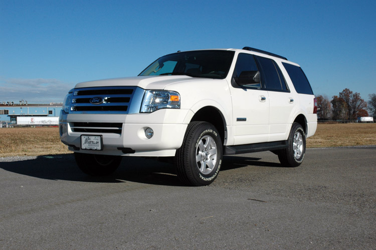 2,5-Zoll-Lift Kit | Ford Expedition 2WD/4WD (2003–2013) — Bild 2