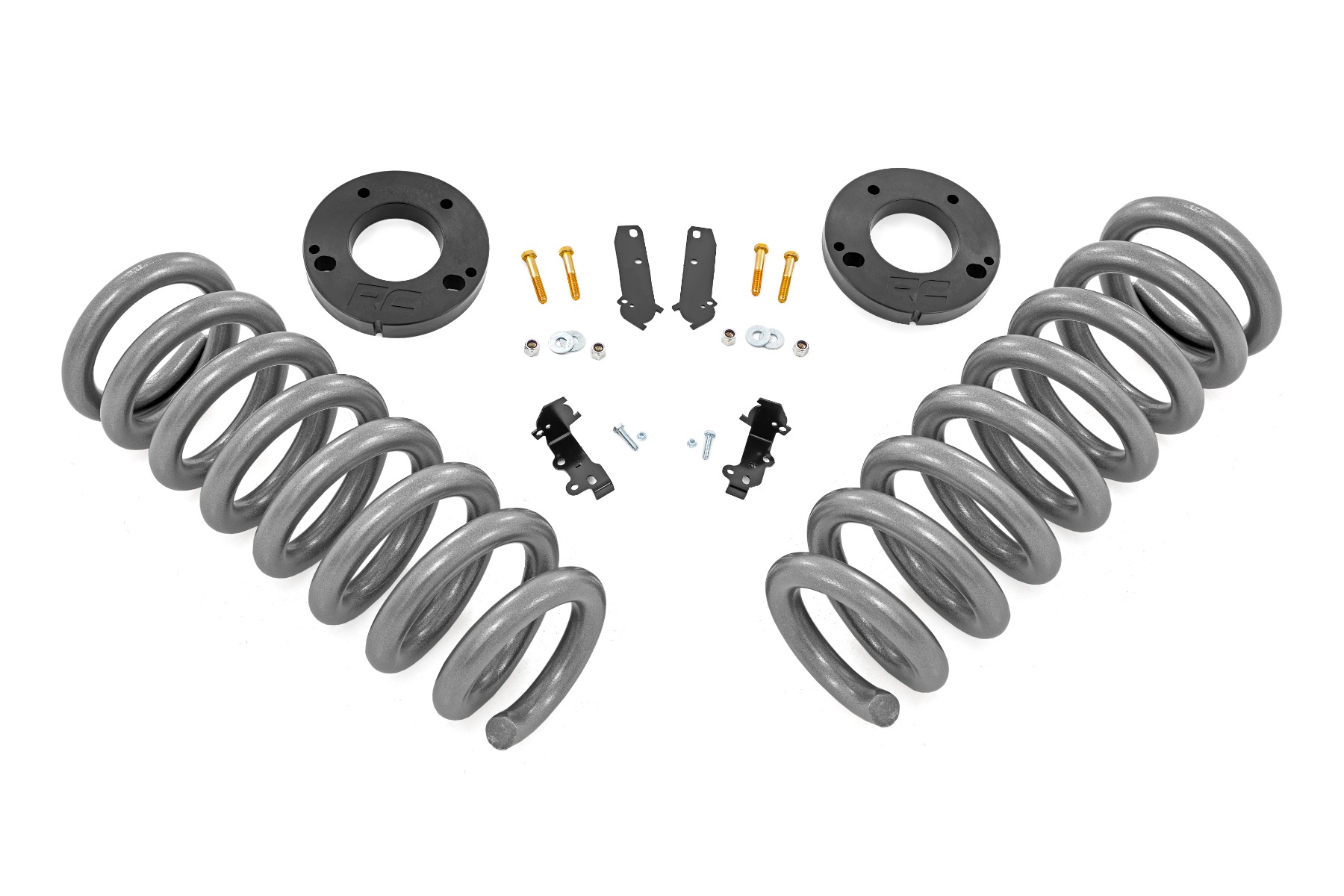 1,5-Zoll-Leveling Kit | vordere Schraubenfedern | RAM 1500 TRX 4WD (2021–2024)