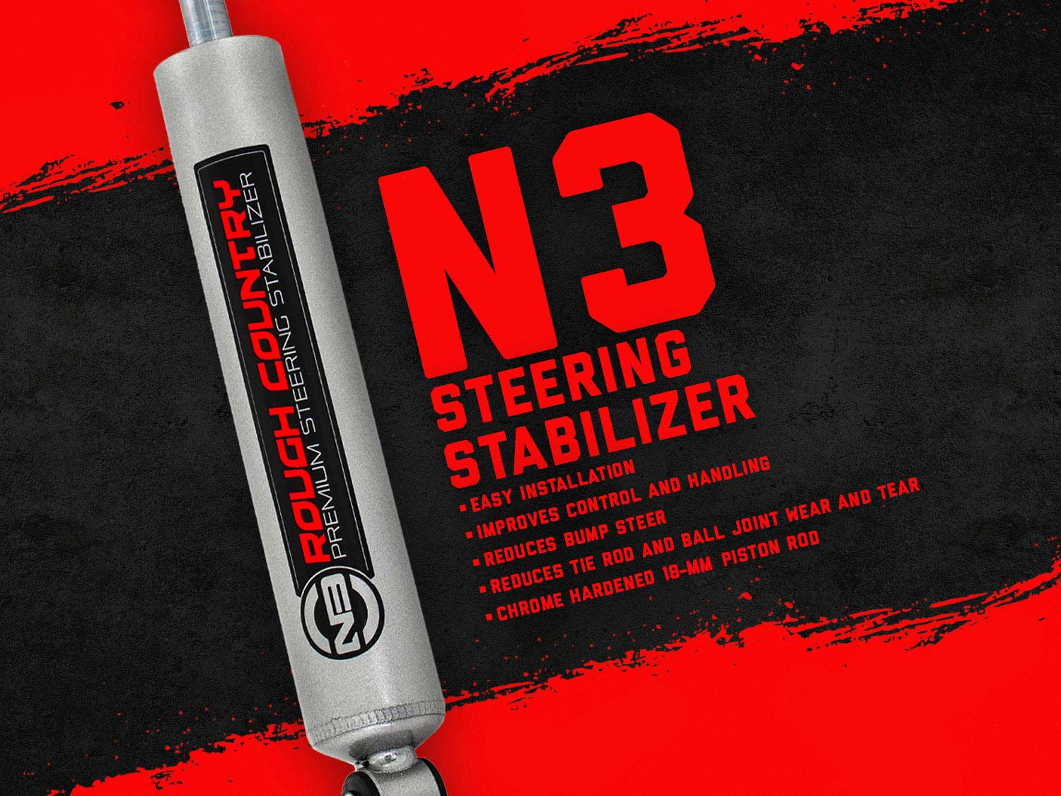N3-Lenkungsstabilisator | RAM 2500/3500 2WD (1994–2002) — Bild 3