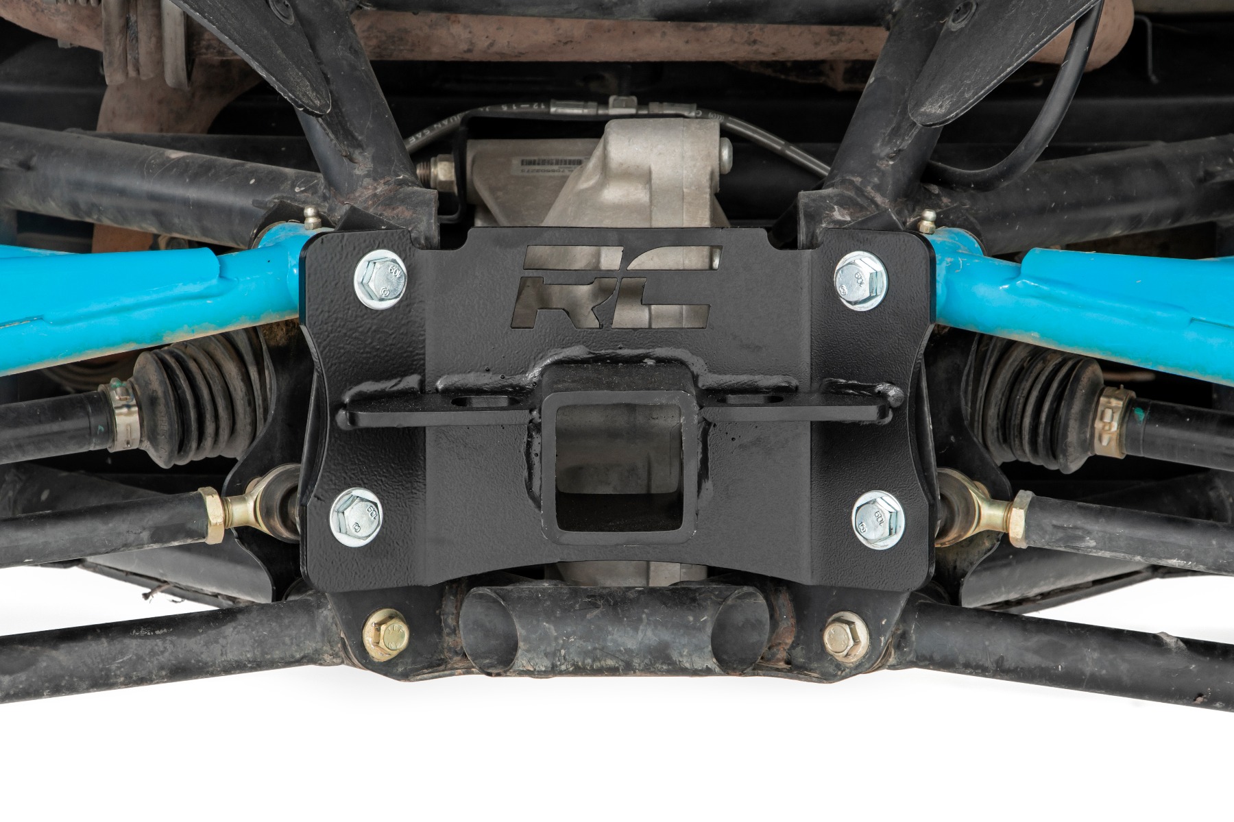 Anhängerkupplung | Can-Am Maverick 1000R X — Bild 3