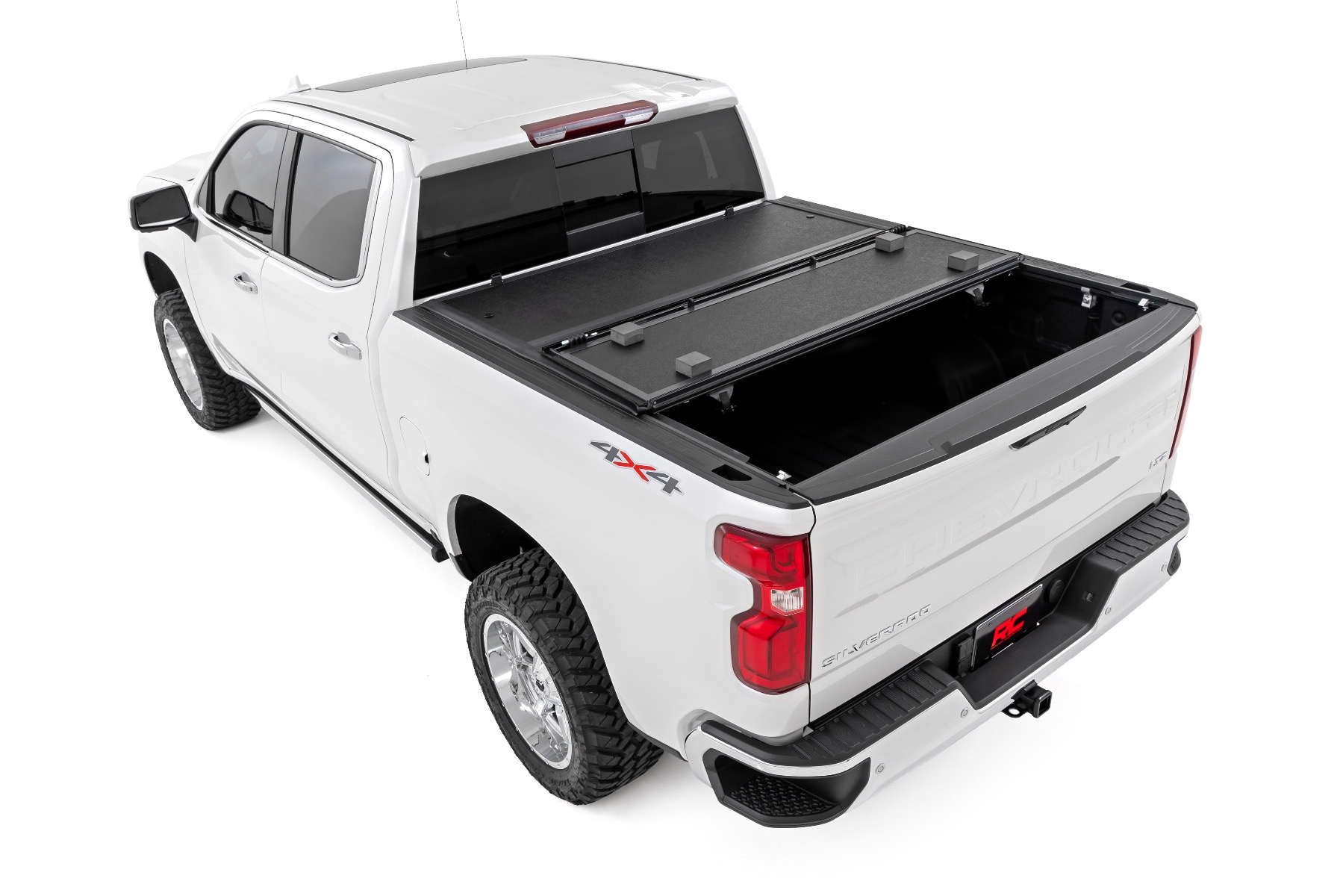 Hard Low Profile Bed Cover | 5'10" Bed | Chevy/GMC Sierra 1500 (19-26)/Silverado 1500 (19-26) — Bild 4