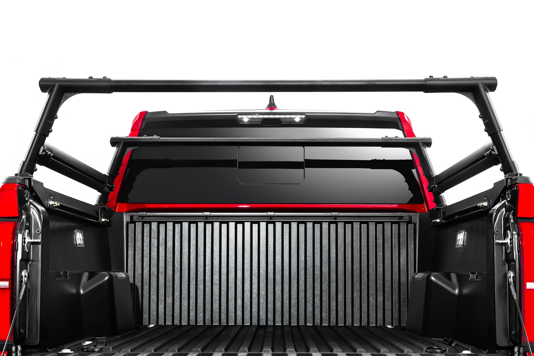 Bed Rack | Half Rack | Aluminum | Toyota Tacoma 2WD/4WD (2024-2026) — Bild 4