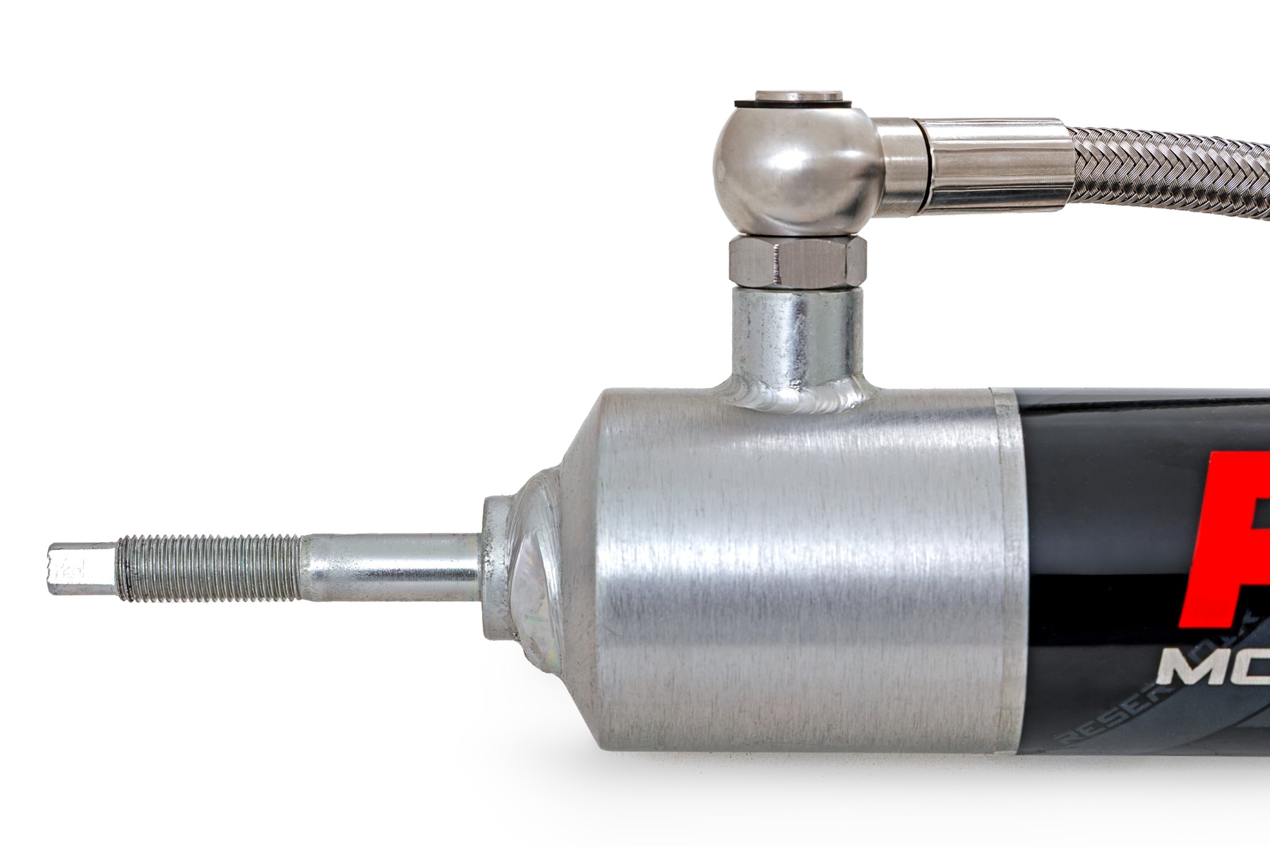 M1R Einrohr-Stoßdämpfer vorne | 0,5-2.5" | Jeep Wrangler JK/Wrangler Unlimited (07–18) — Bild 2
