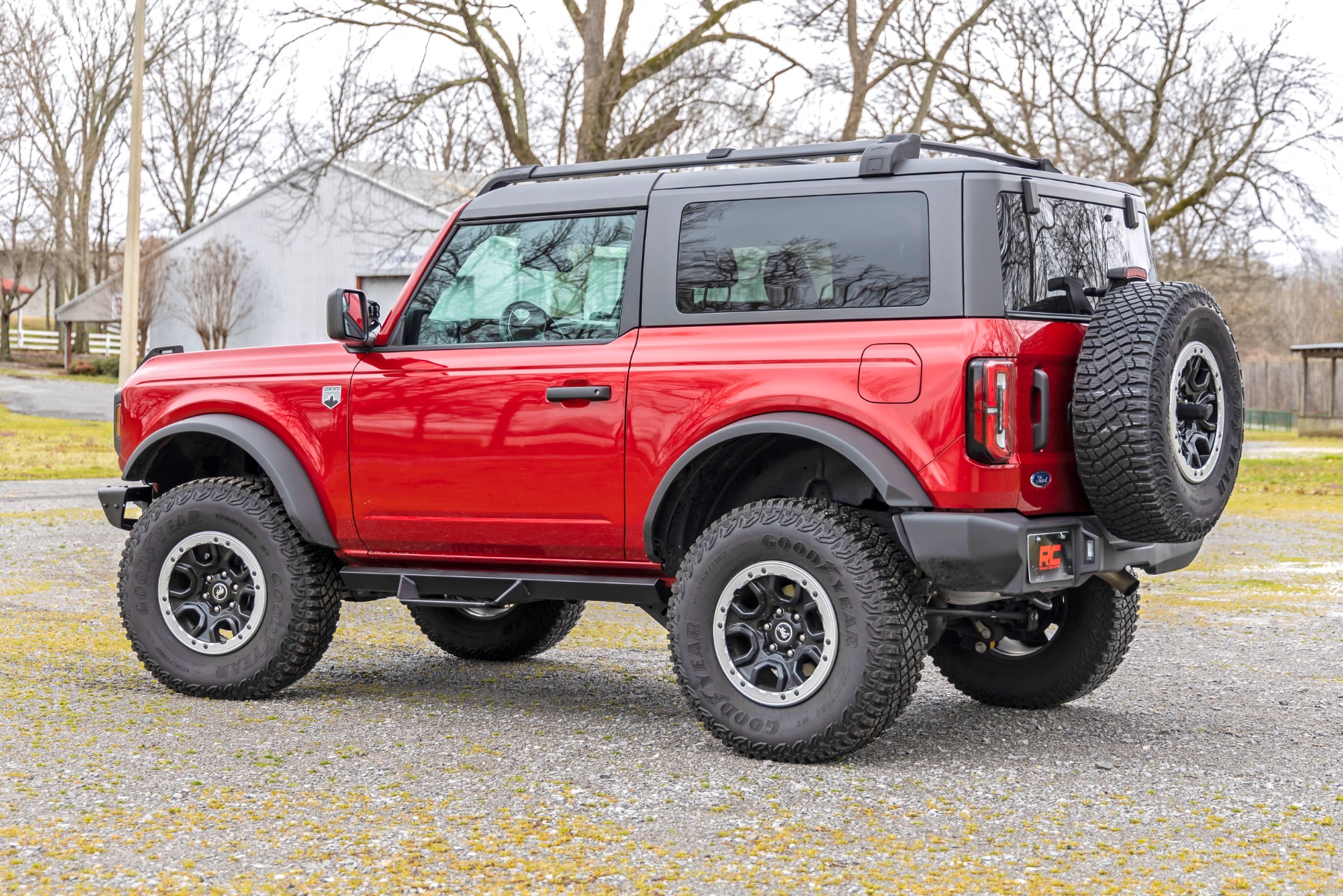 2,5-Zoll-Lift Kit | Sasquatch | Ford Bronco 4WD (2021–2026) — Bild 6