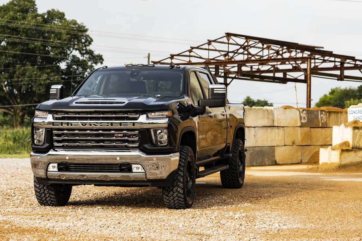 1,5–2-Zoll-Leveling Kit | Chevy/GMC 2500HD/3500HD (20–26) — Bild 5
