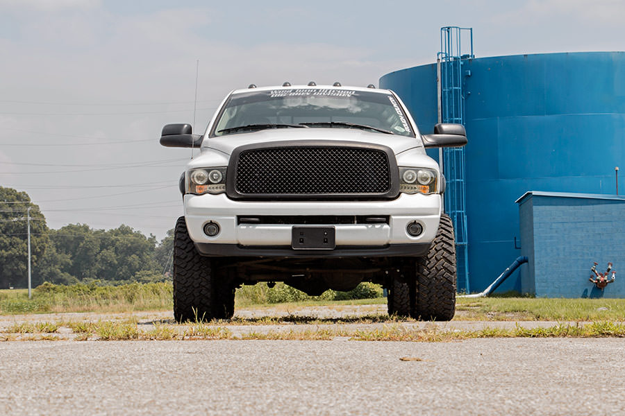 3-Zoll-Lift Kit | RAM 2500 (03–13)/3500 (03–07) 4WD — Bild 3